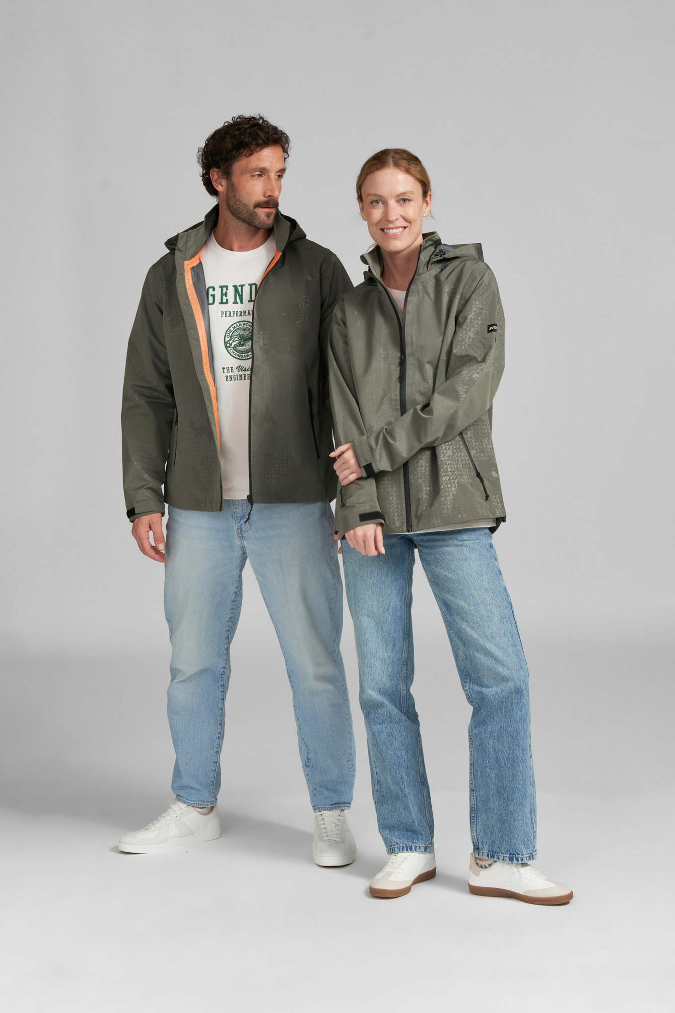 Veste imperméable WEATHER PROTECTION PIXEL