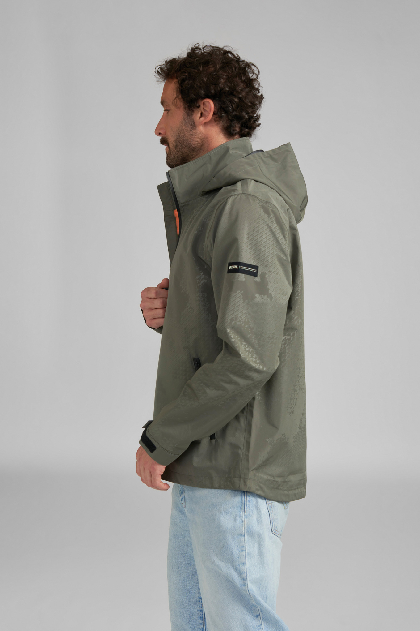 Veste imperméable WEATHER PROTECTION PIXEL