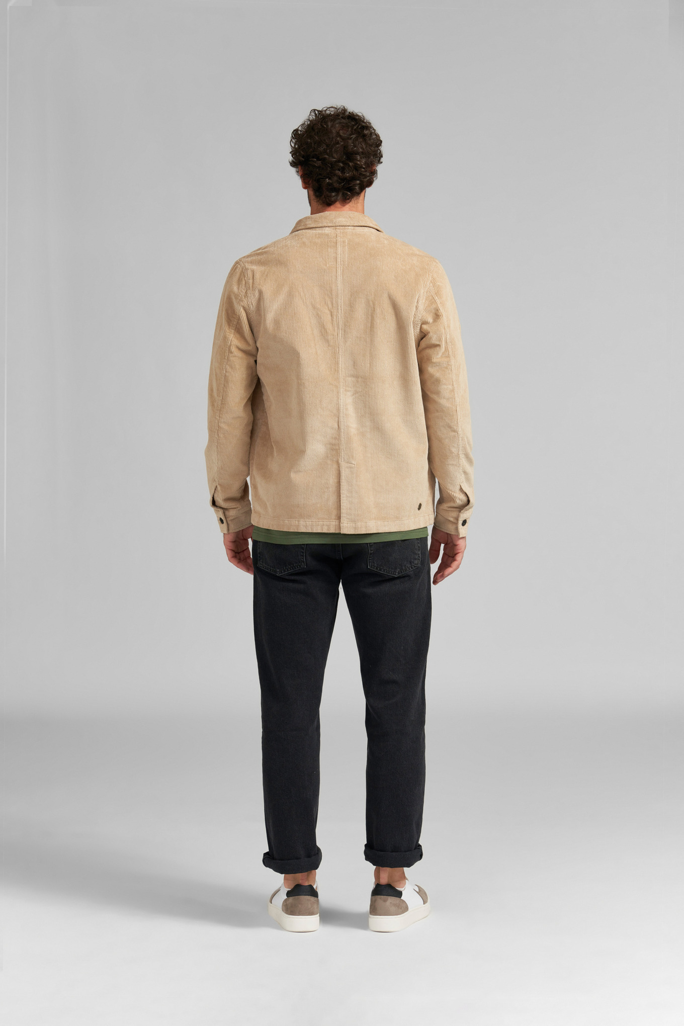 Veste chemise CONTRA Homme