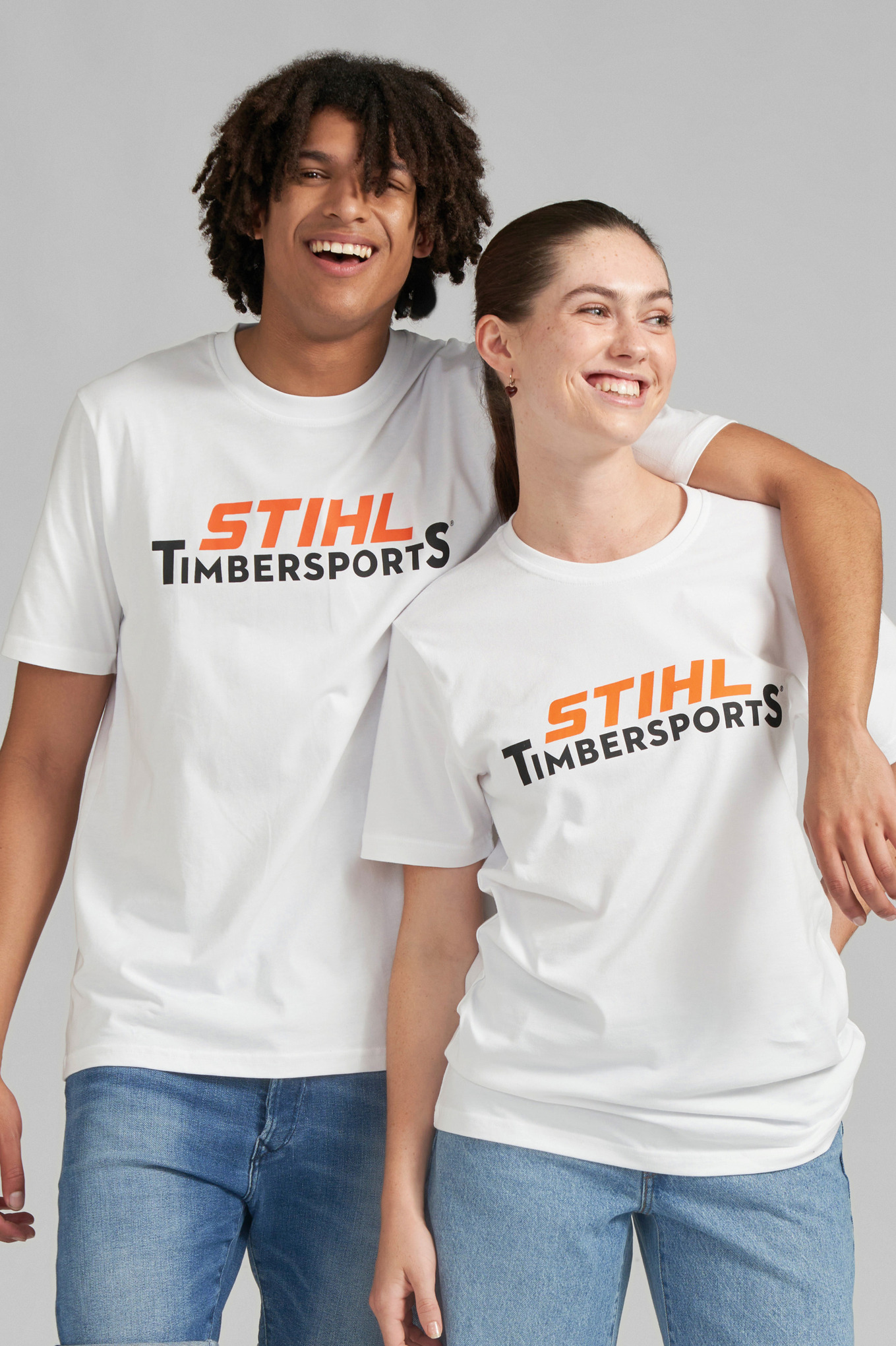 T-shirt TIMBERSPORTS® Homme