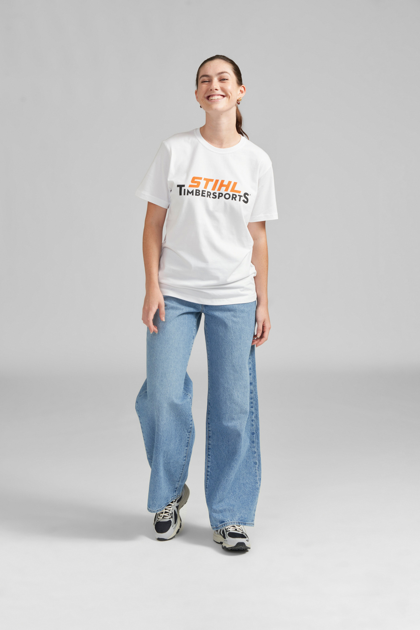 T-shirt TIMBERSPORTS® Homme