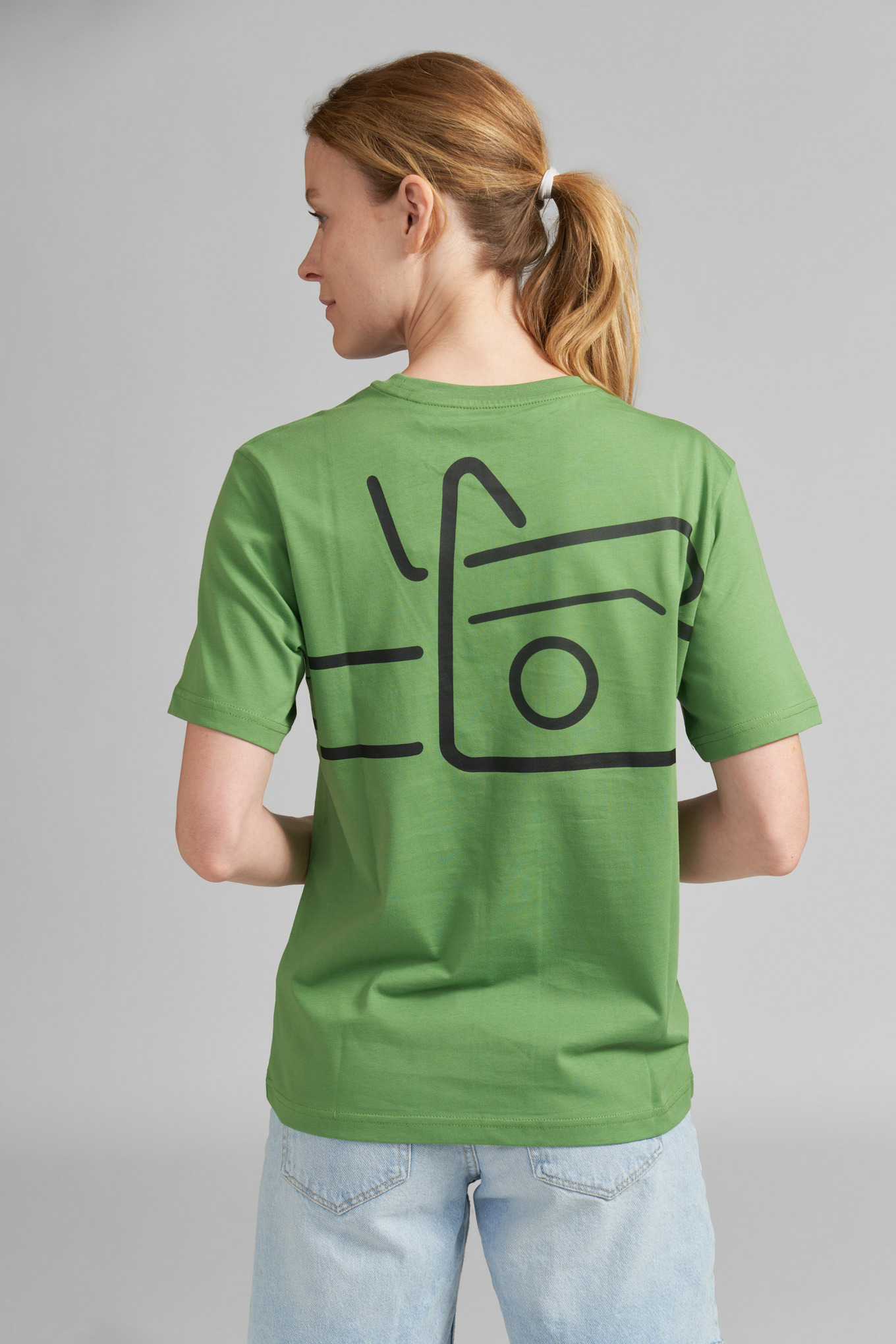 T-shirt CHAINSAW BACK