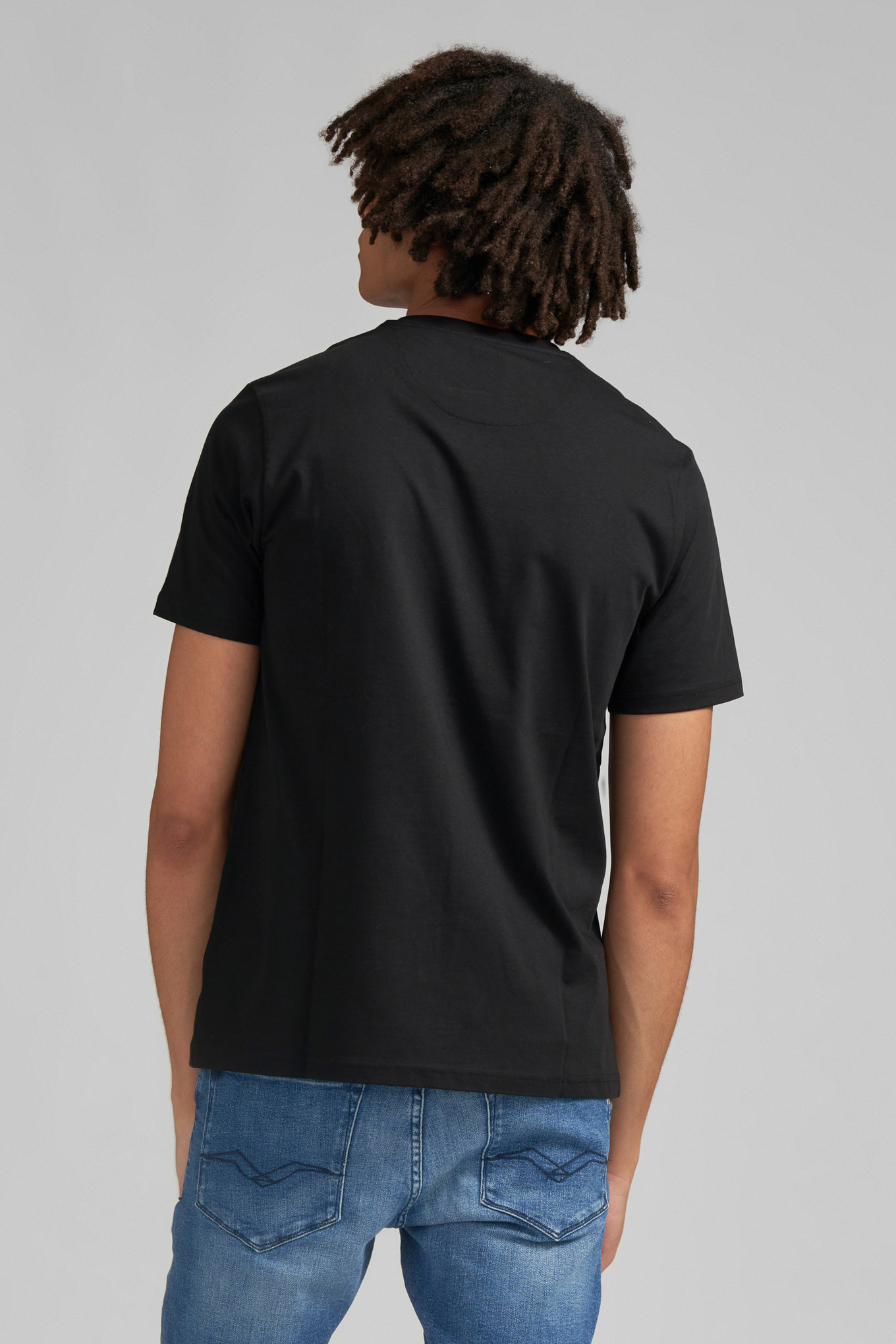 T-shirt TIMBERSPORTS® AXE noir