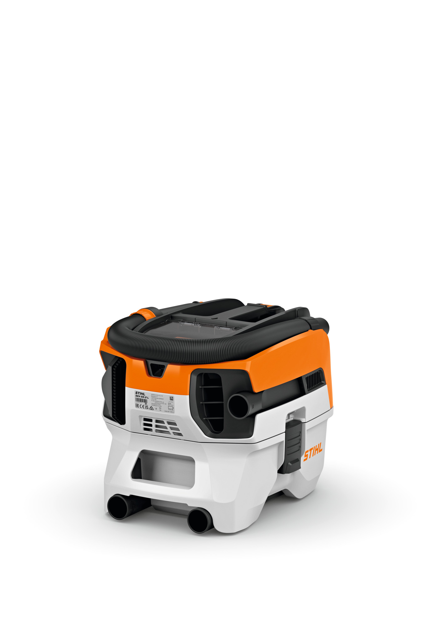 Aspirateur SEA 50 L sans batterie ni chargeur