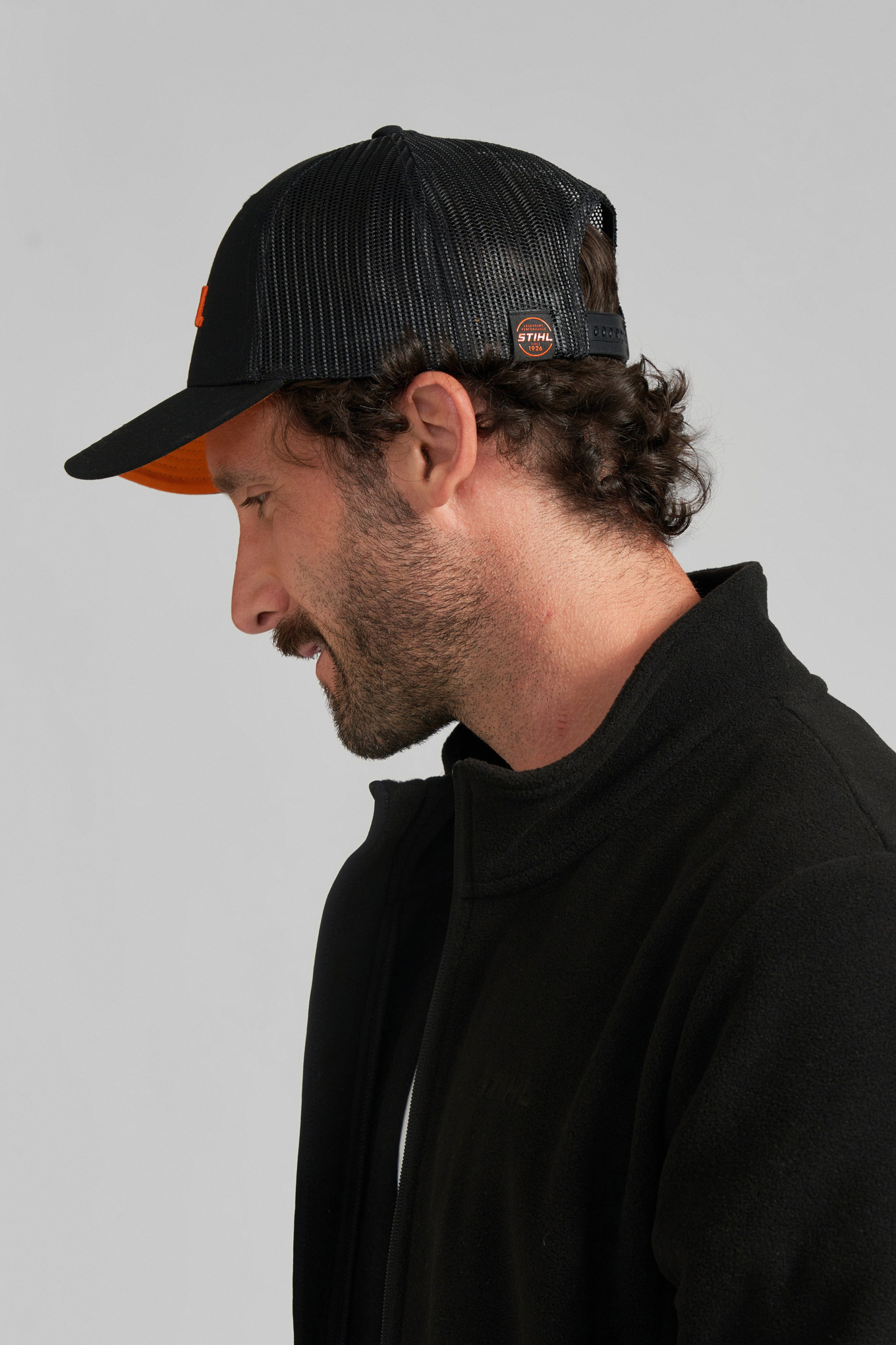 Casquette "LOGO MESH"
