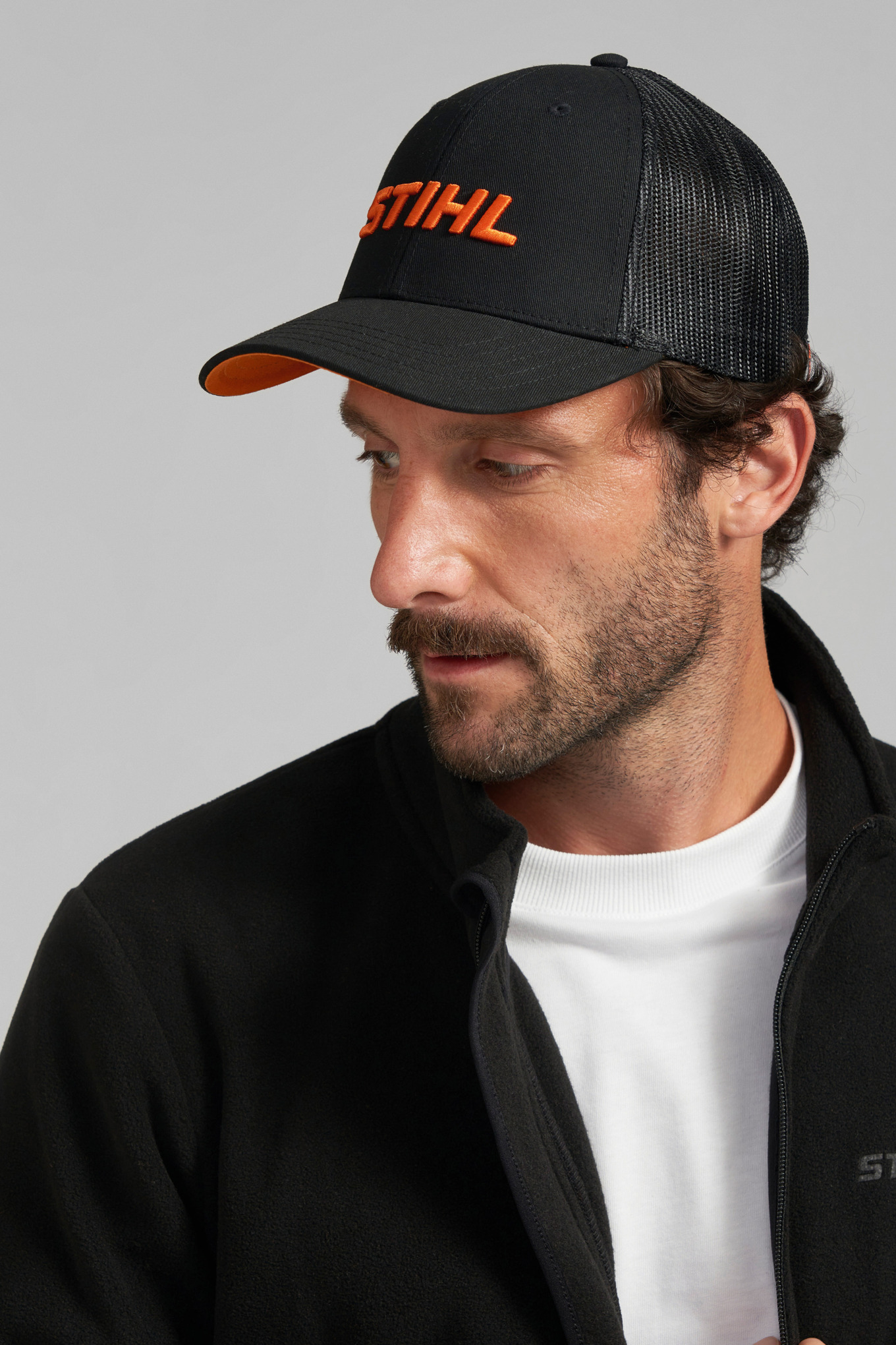 Casquette "LOGO MESH"