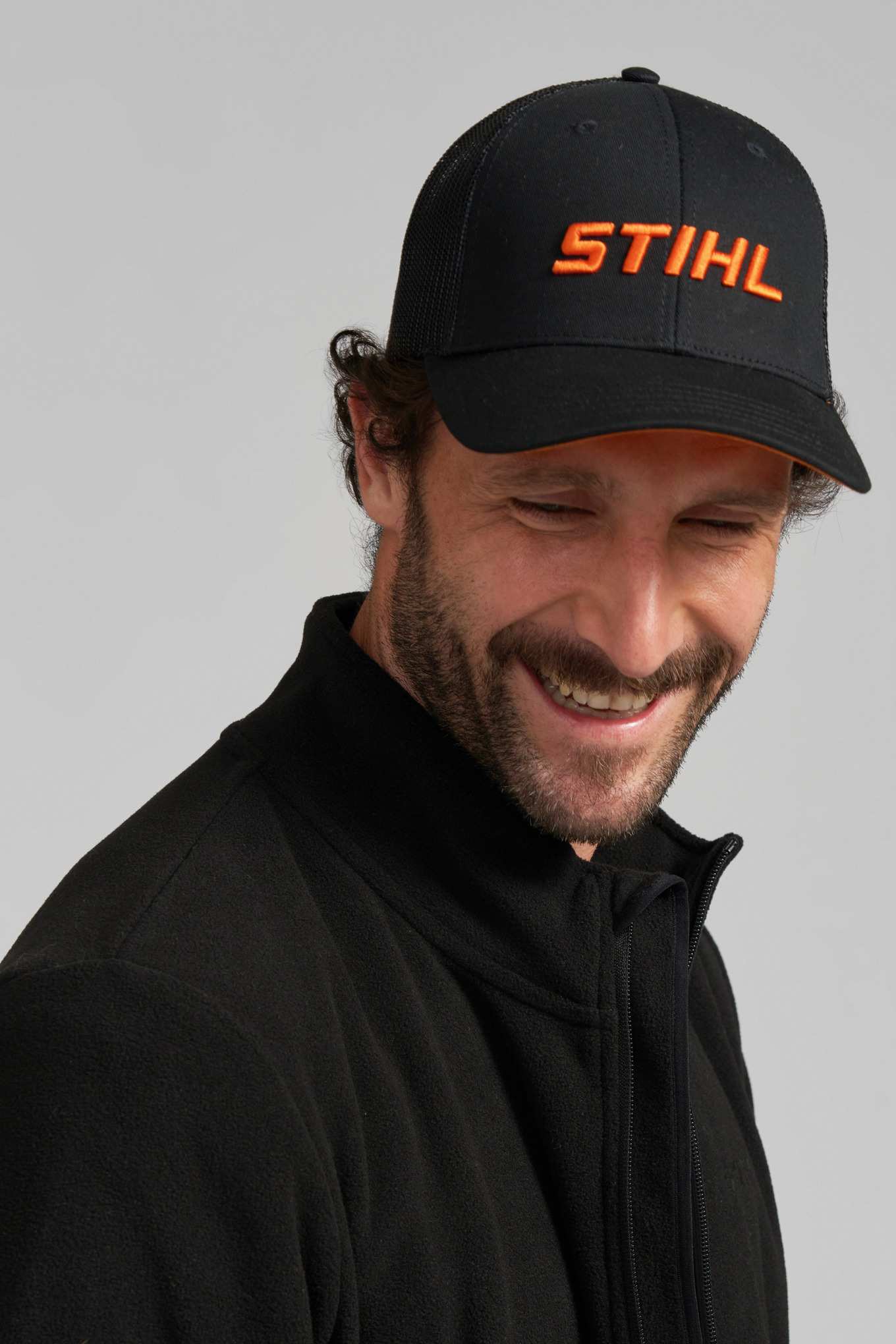 Casquette "LOGO MESH"