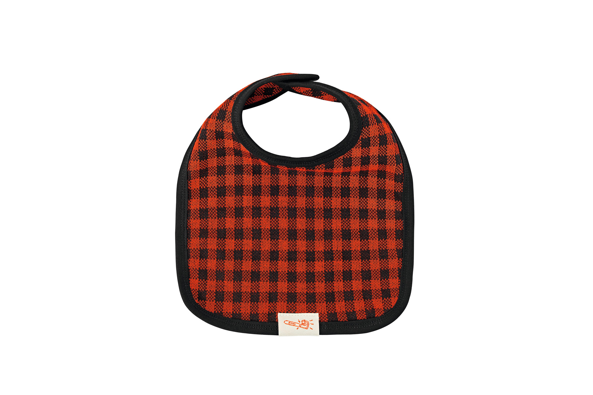 Bavoir BABY LUMBERJACK