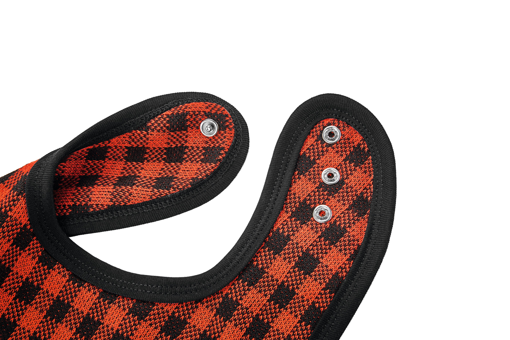 Bavoir BABY LUMBERJACK