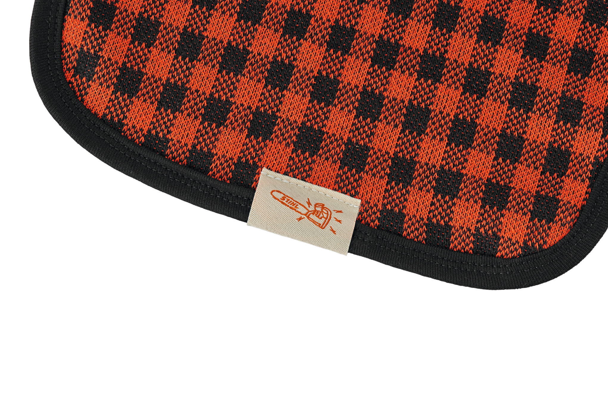 Bavoir BABY LUMBERJACK