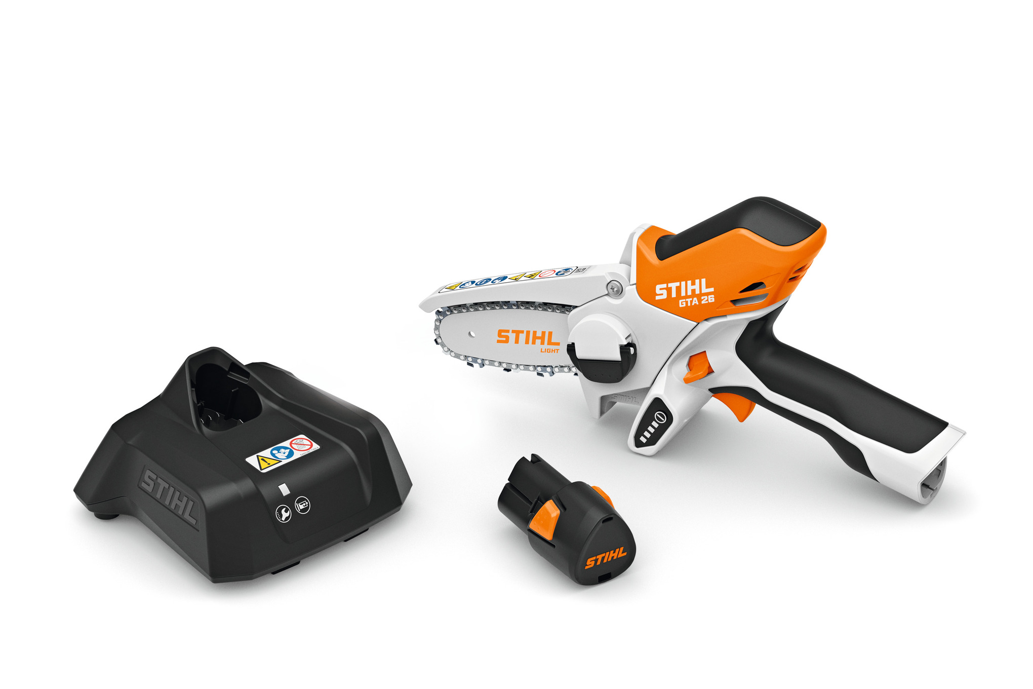 Chaîne mini tronçonneuse PM3 10 CM 1/4  1,1 MM ; 28TG Convient STIHL Gta  26