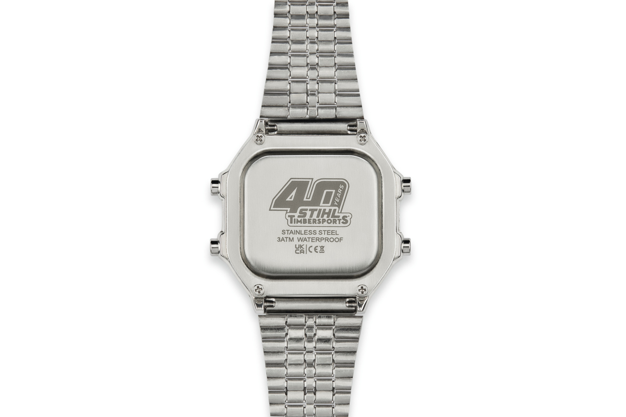 Montre TIMBERSPORTS® 40 ans