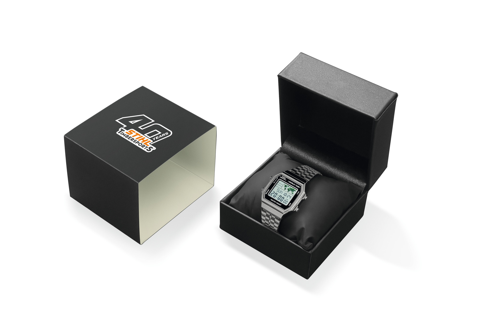 Montre TIMBERSPORTS® 40 ans