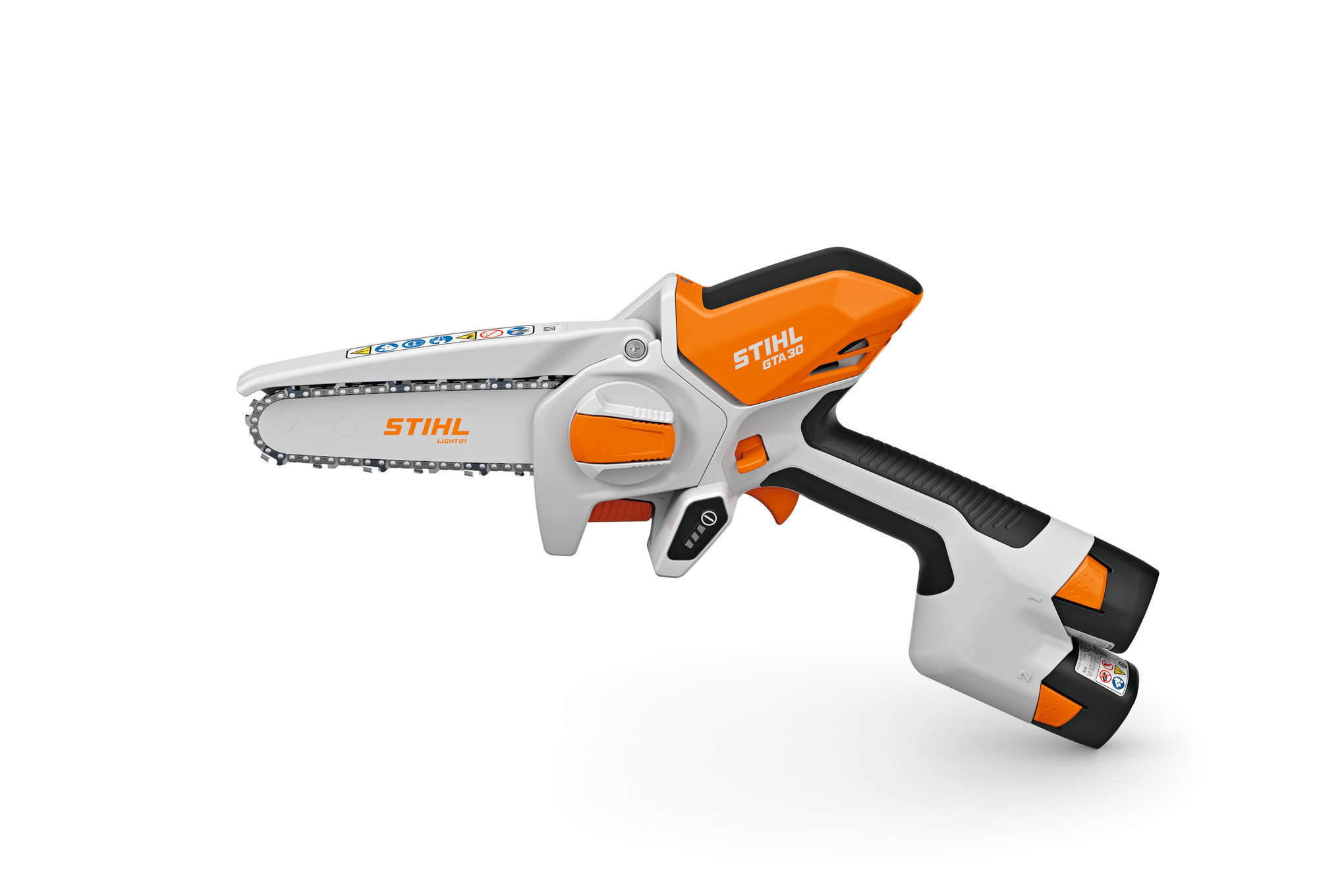 Scie à main GTA 30 - Pack batterie et chargeur