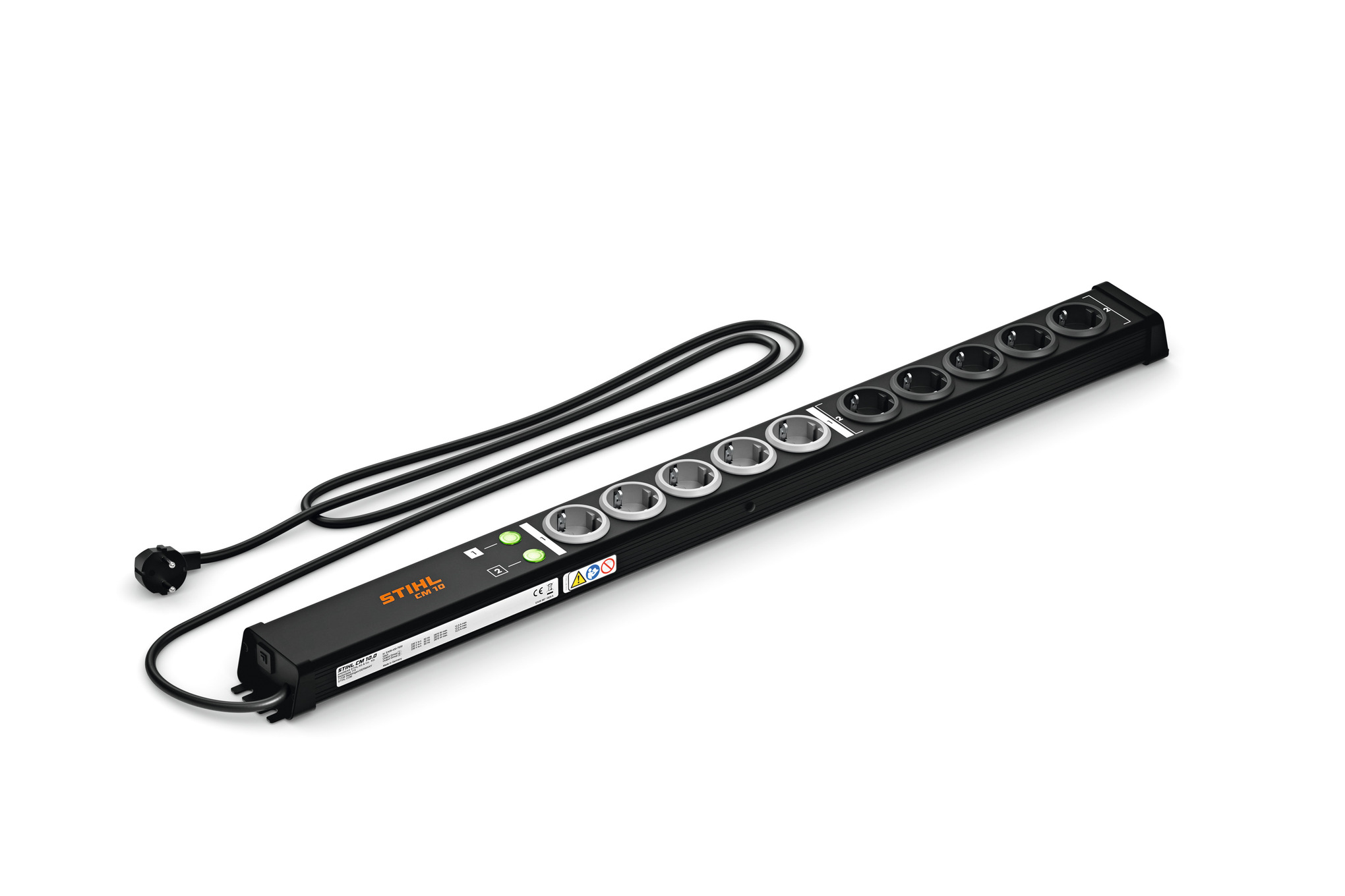 Multiprise pour gestion de charge CM 10