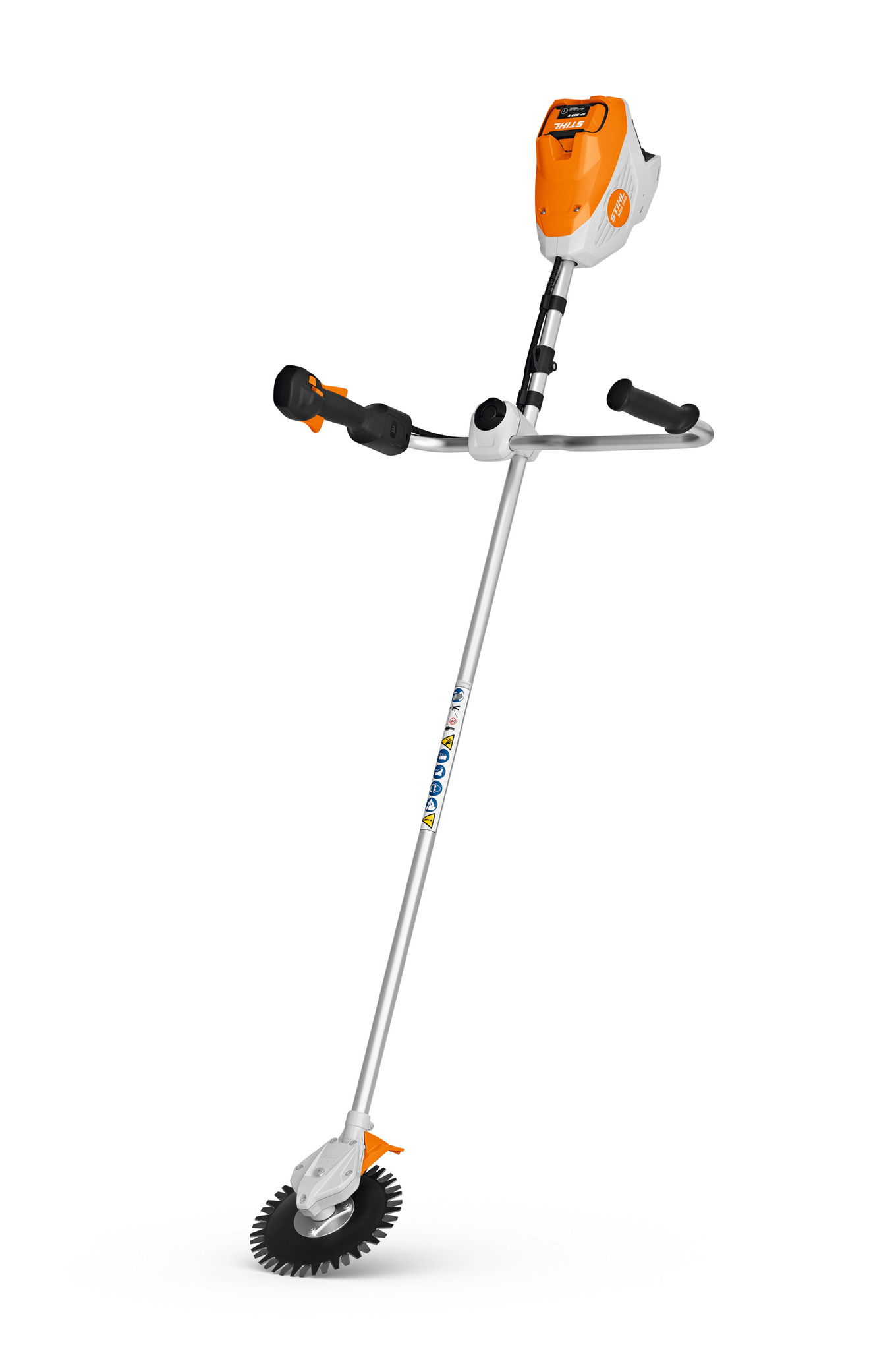 Désherbeur RGA 140 sans batterie ni chargeur