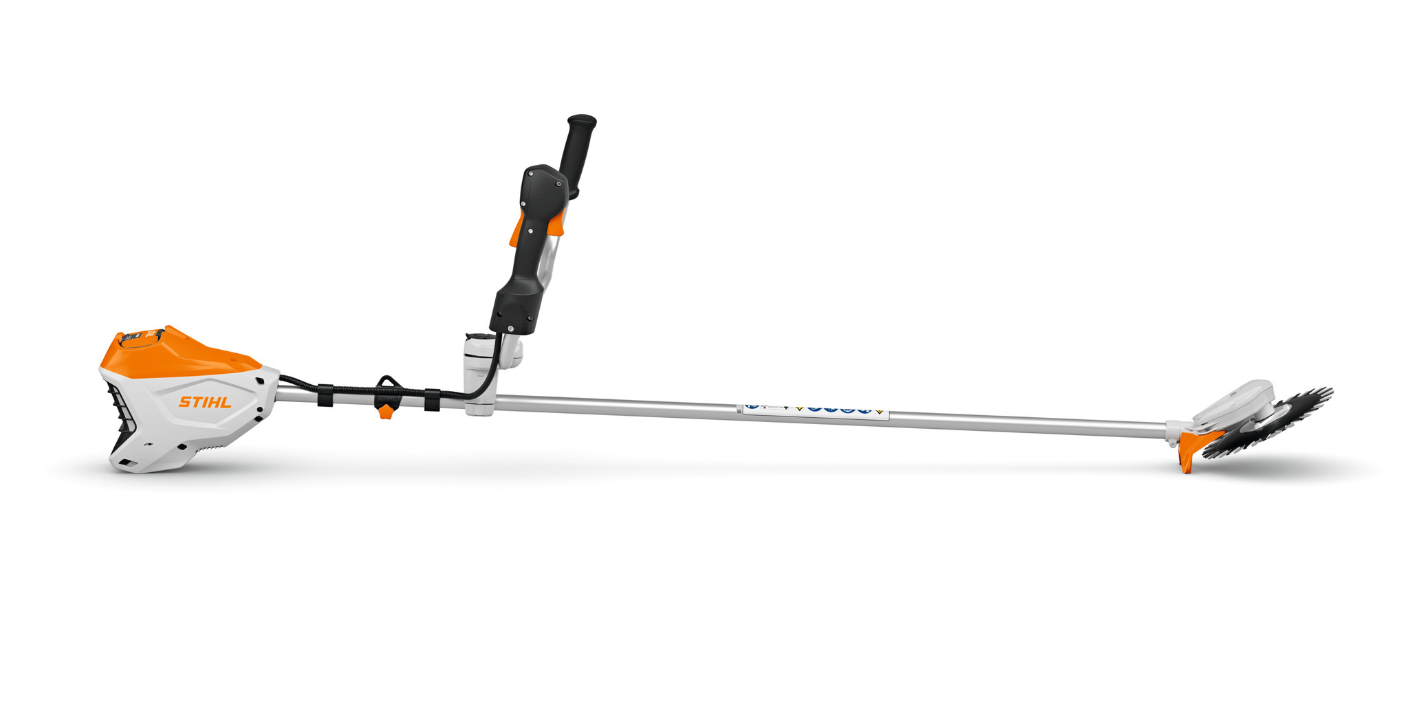 Désherbeur RGA 140 sans batterie ni chargeur