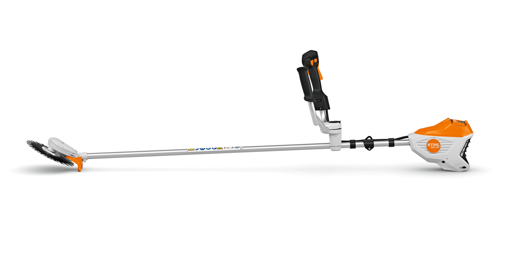 Désherbeur RGA 140 sans batterie ni chargeur