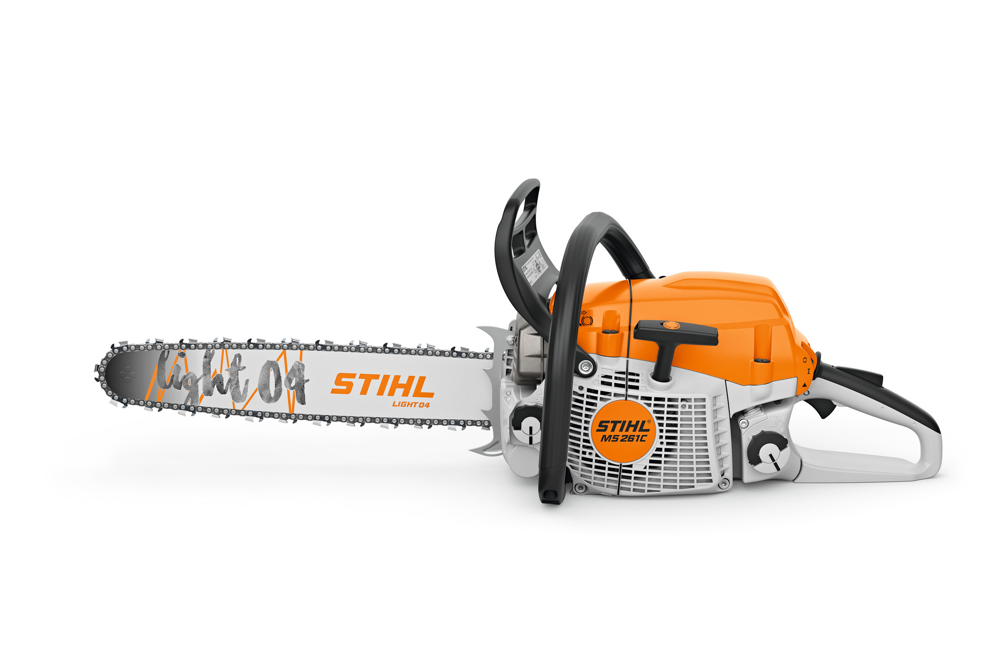 STIHL MS 261 C-M Tronçonneuse Professionnelle Stihl