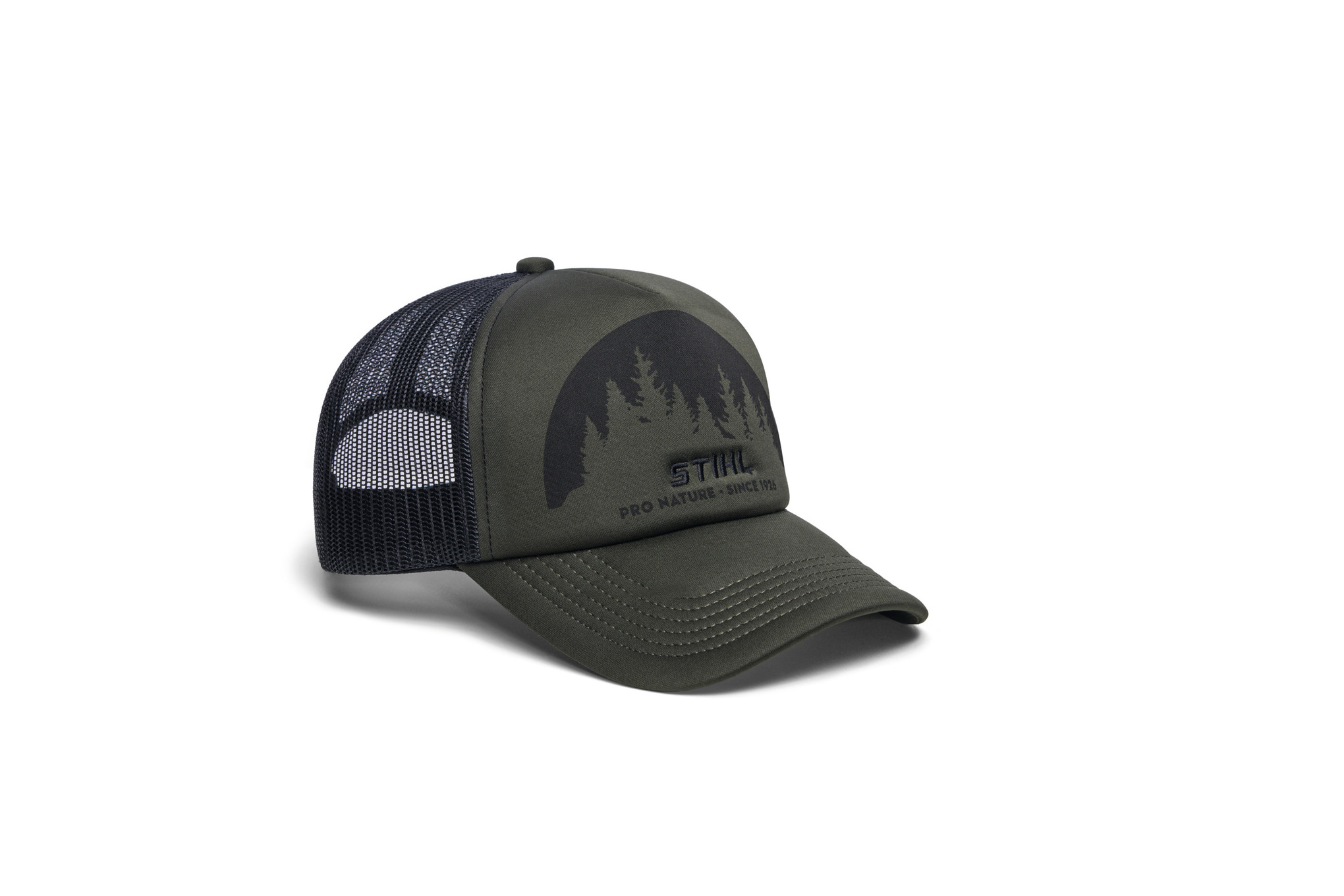 Casquette PADDED DARK