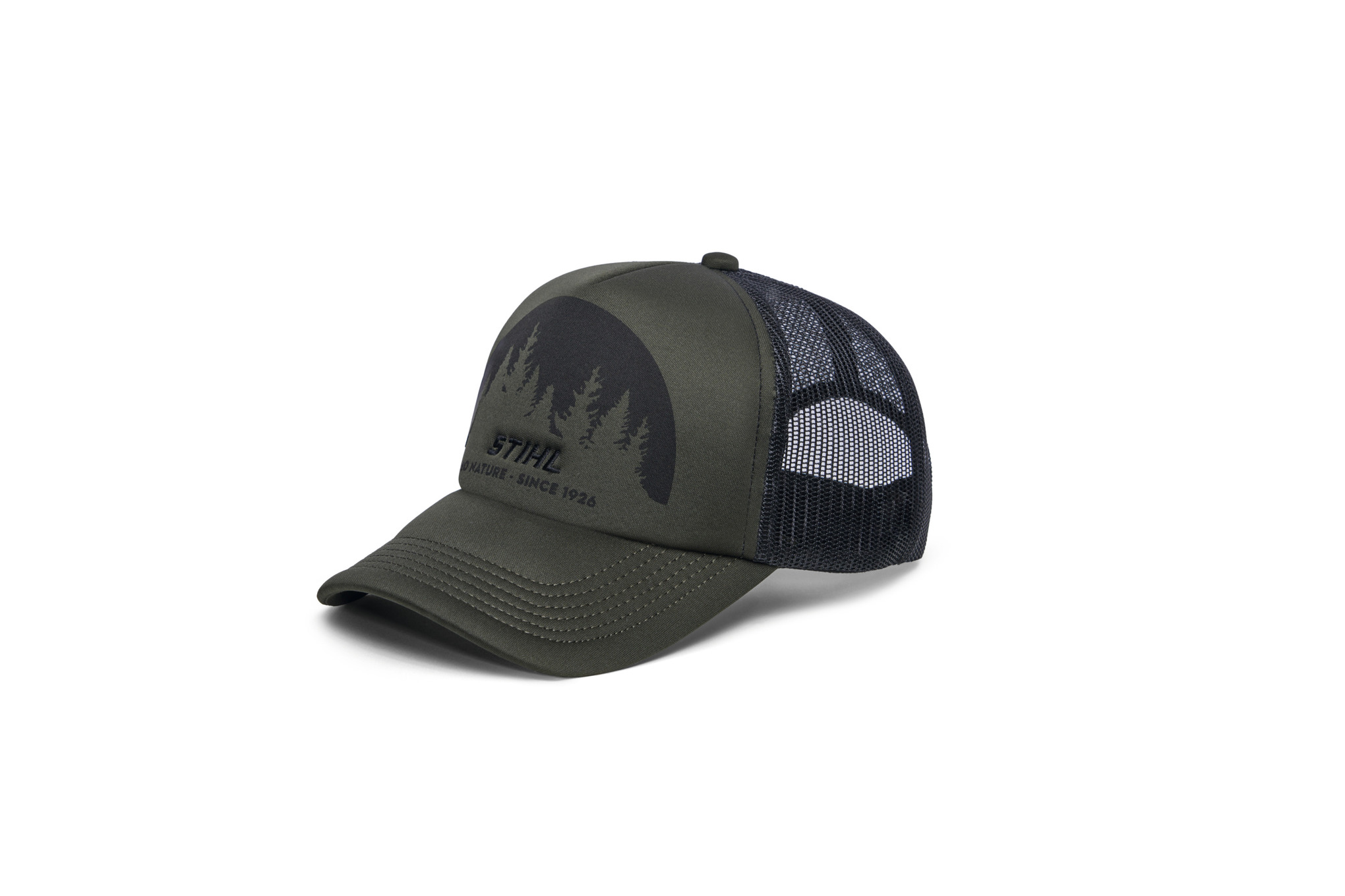 Casquette PADDED DARK