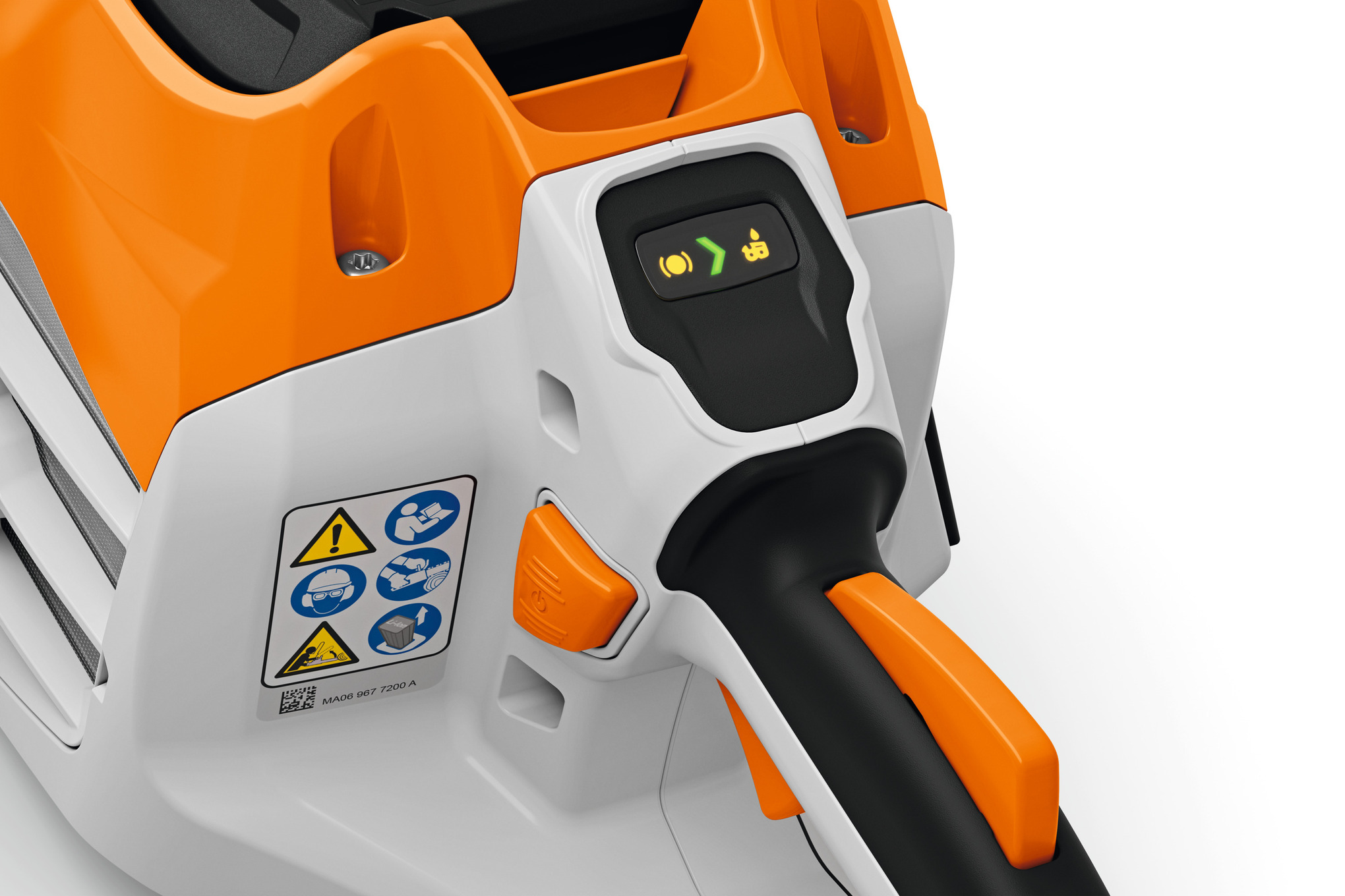 Tronçonneuse MSA 260 C-O W sans batterie et chargeur