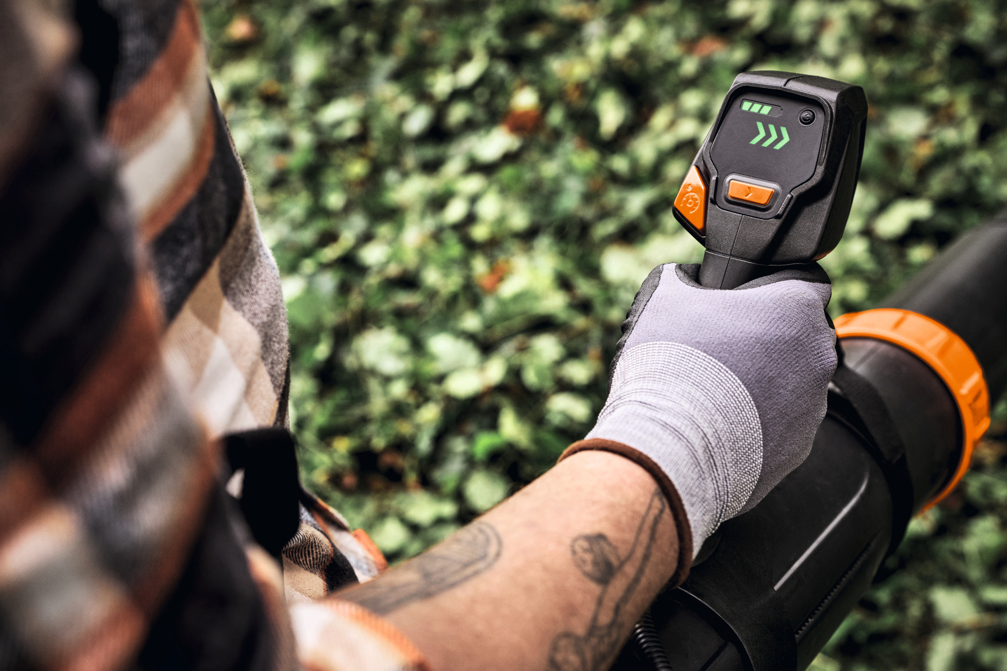 Souffleur BRA 280 sans batterie ni chargeur