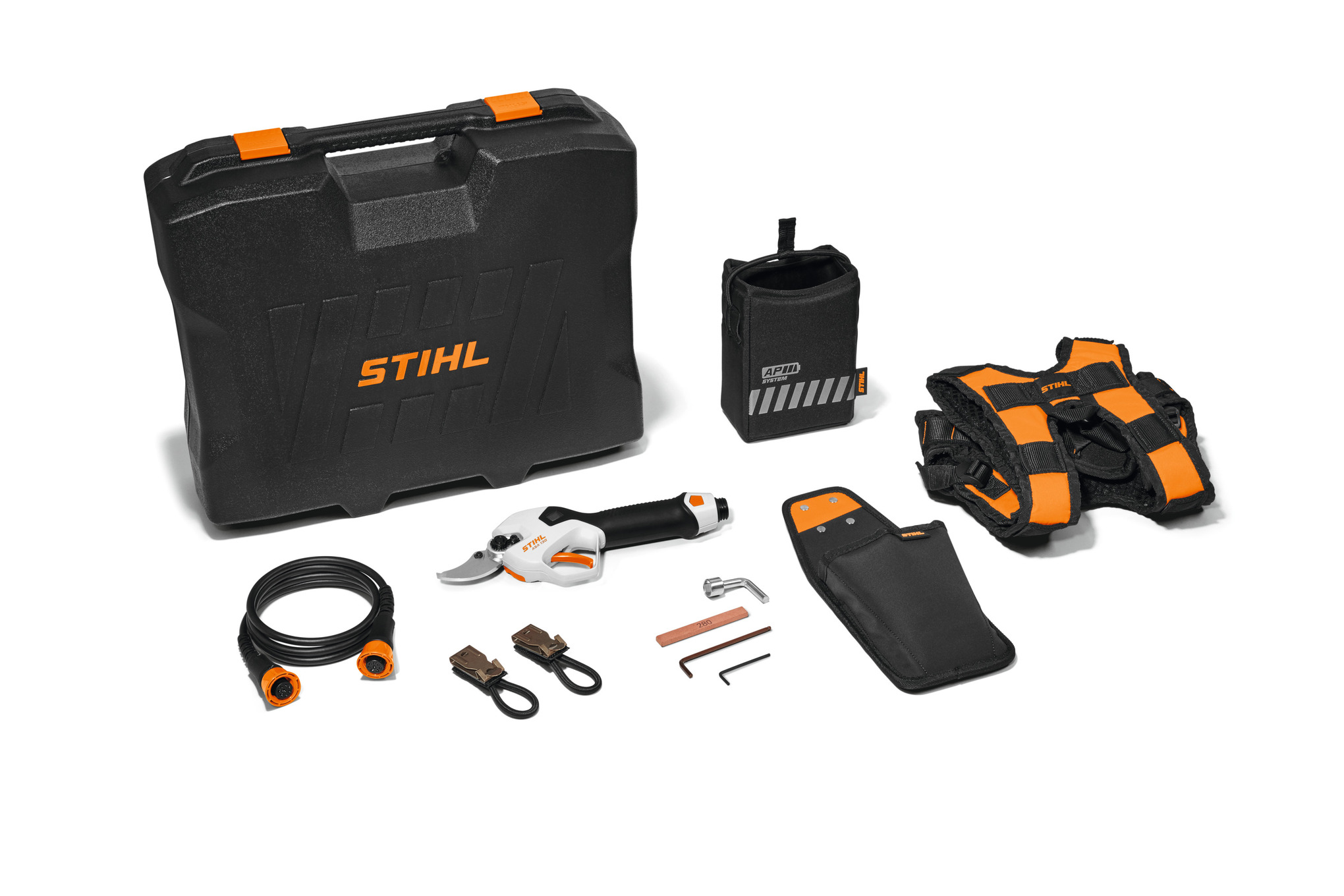 Sécateur à batterie ASA 130 sans batterie ni chargeur