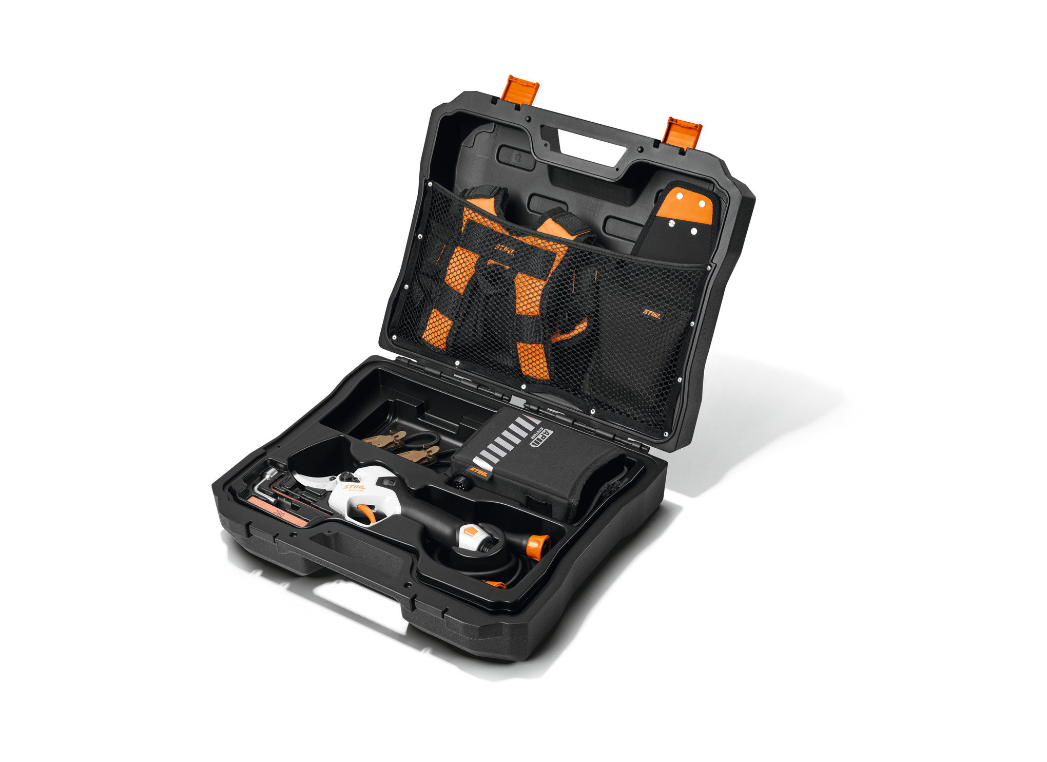 Sécateur à batterie ASA 140 sans batterie ni chargeur