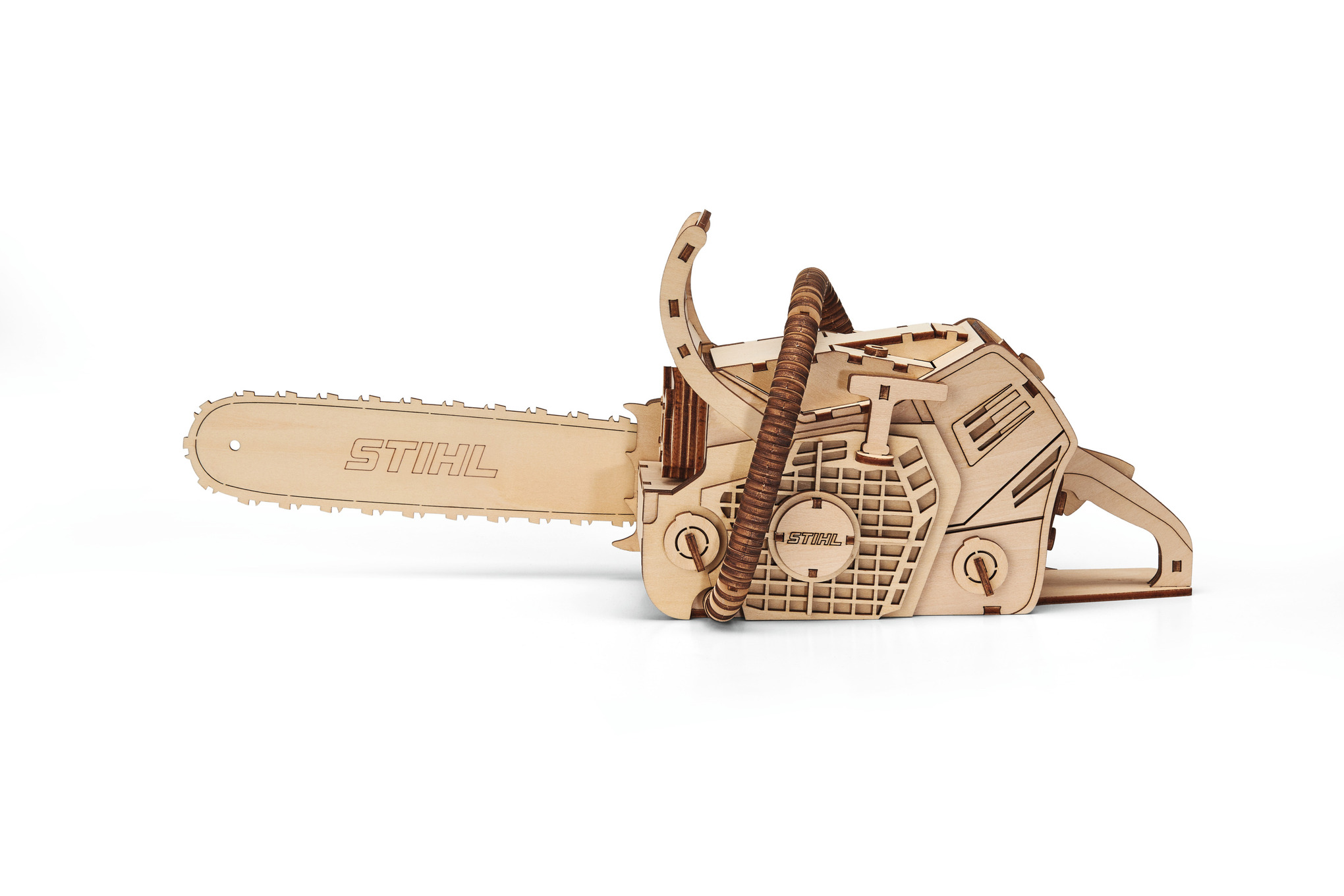 Puzzle 3D en bois MS 500i