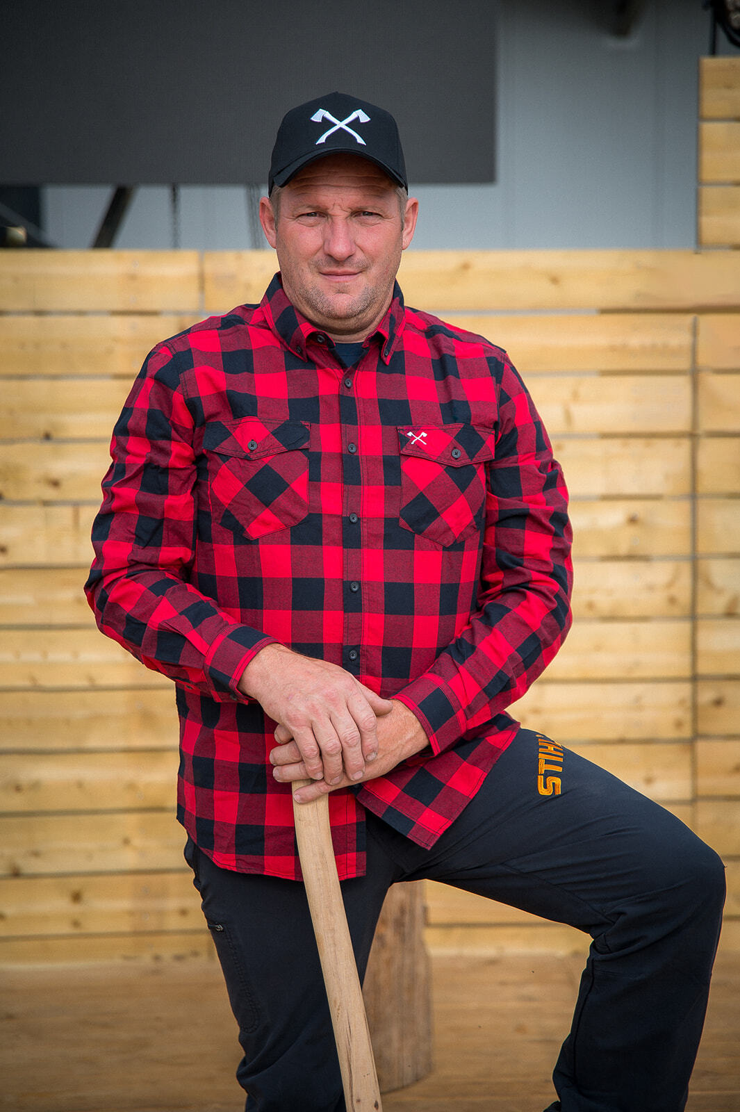 Chemise "PLAID" Unisexe