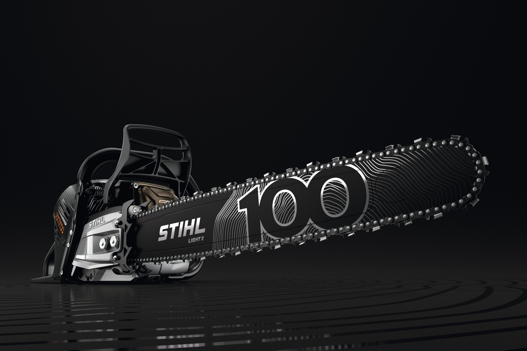 MS 500i Édition Collector “100 ans”
