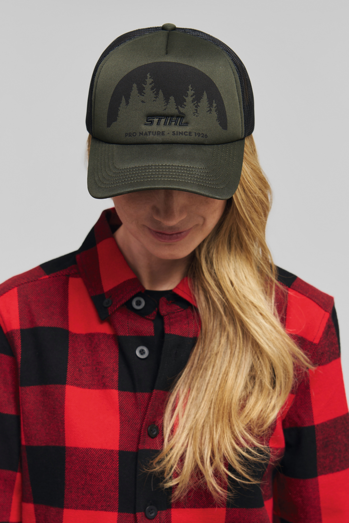 Casquette PADDED DARK