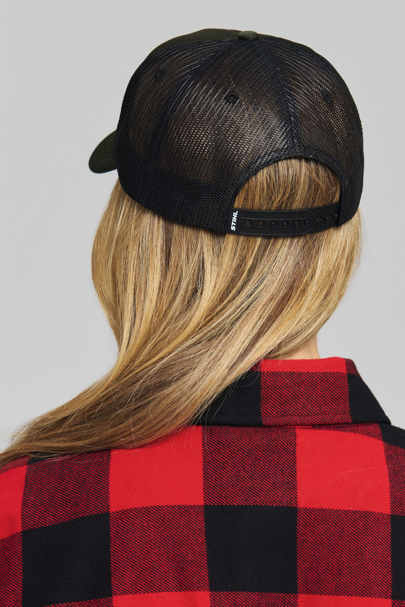 Casquette PADDED DARK