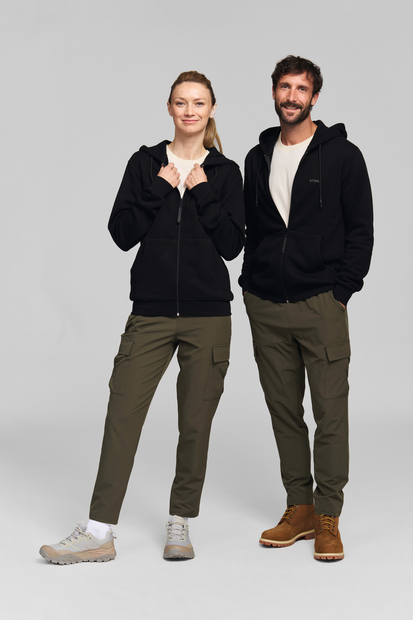 Veste Édition Collector "100 ans" REFLECTIVE