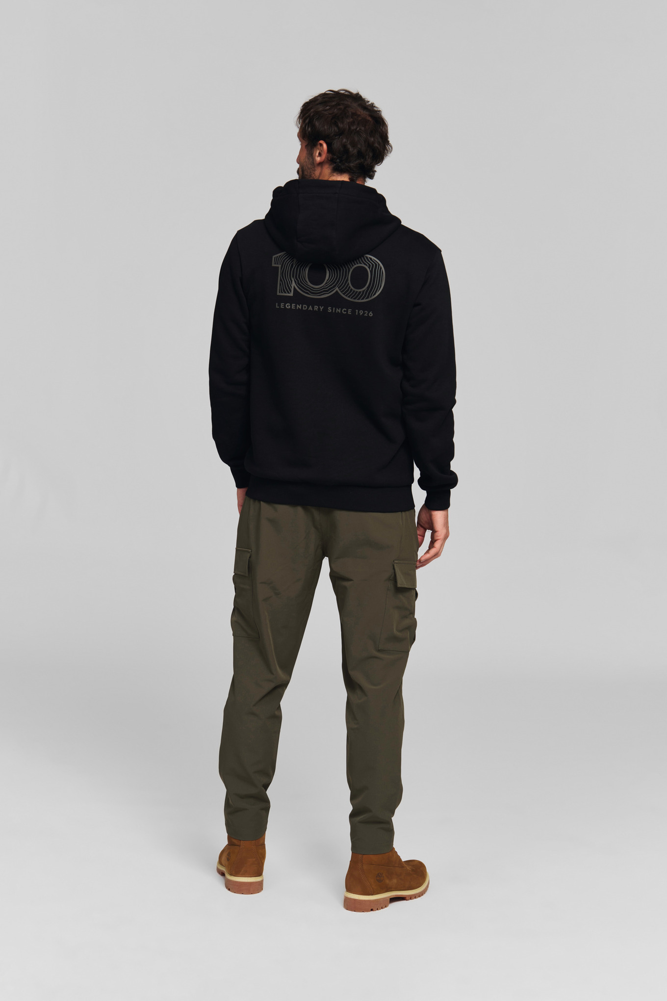 Veste Édition Collector "100 ans" REFLECTIVE