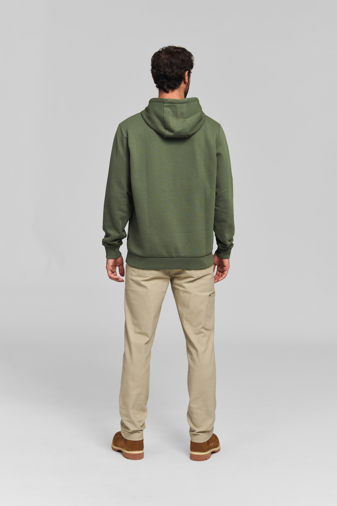 Sweat à capuche PRO NATURE Homme