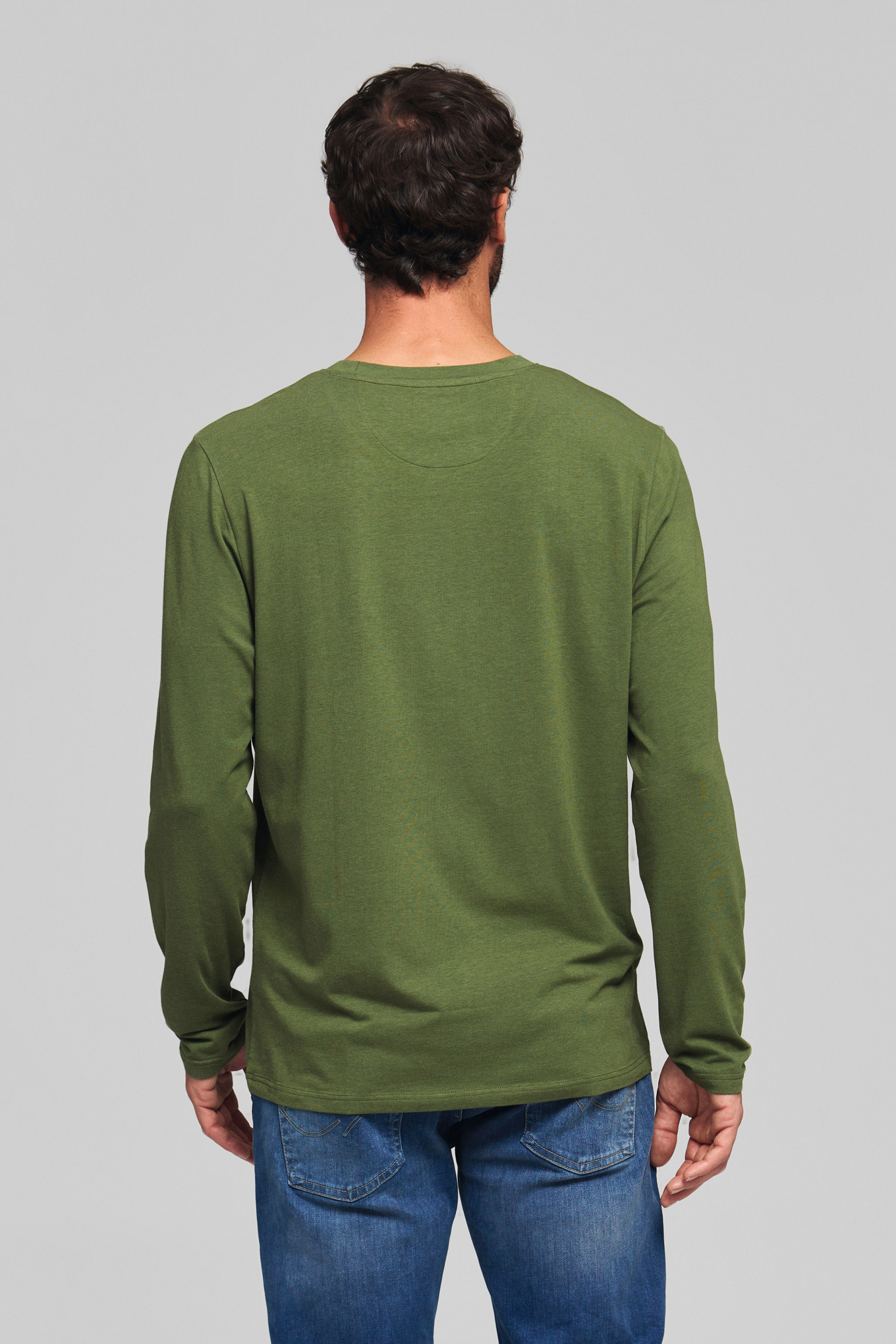 T-shirt à manches longues UV PROTECTION