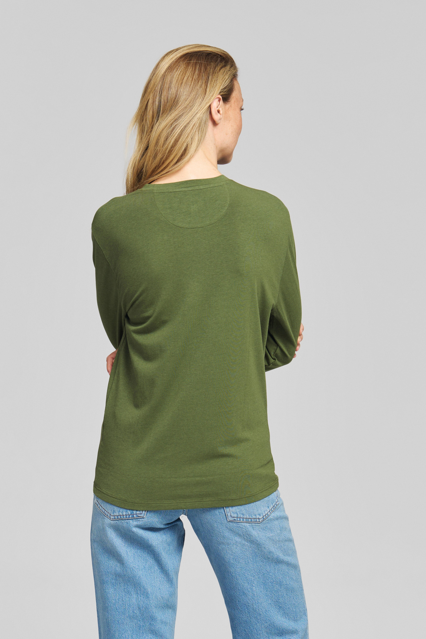 T-shirt à manches longues UV PROTECTION