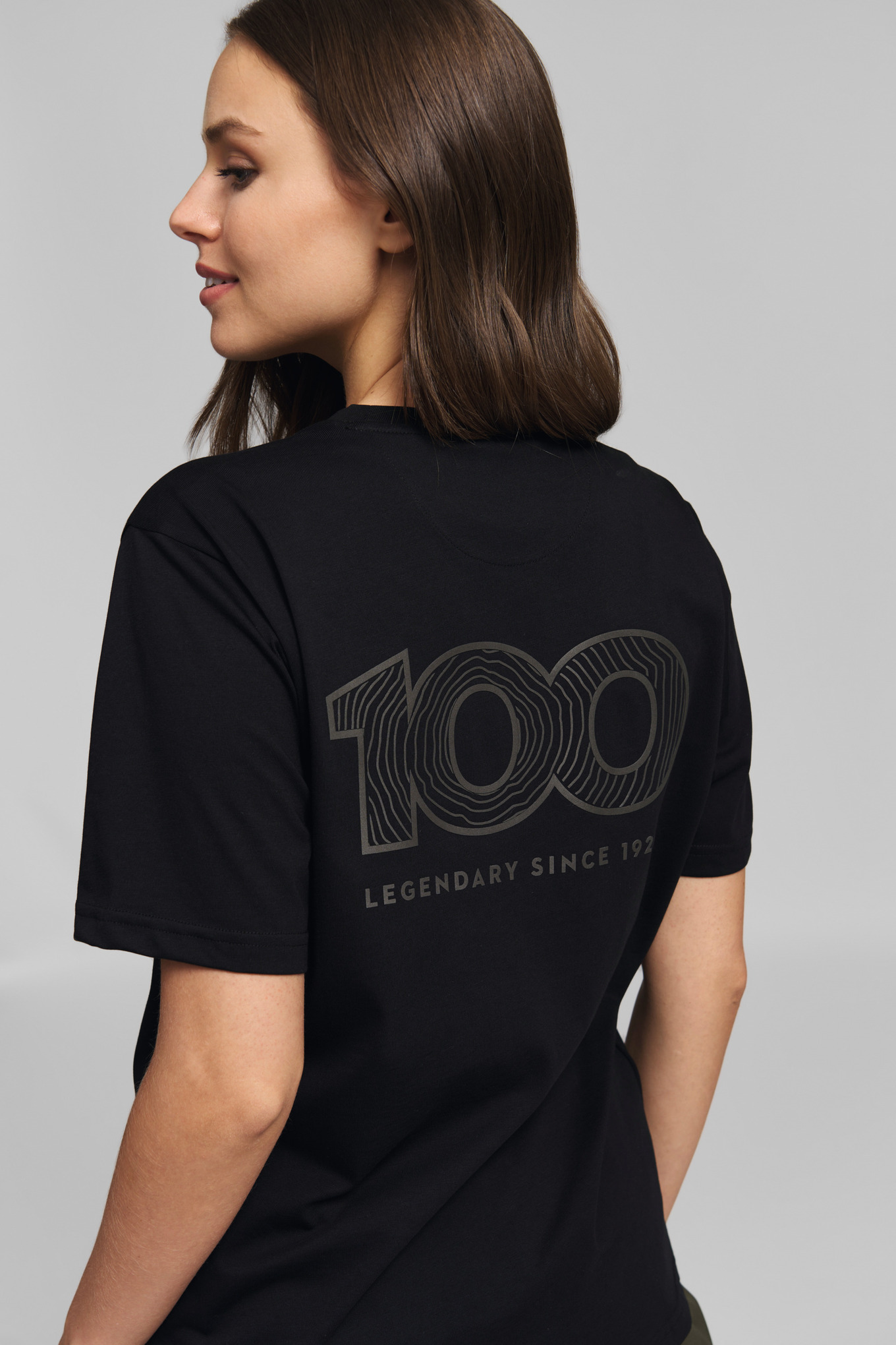 T-shirt Édition Collector "100 ans" REFLECTIVE
