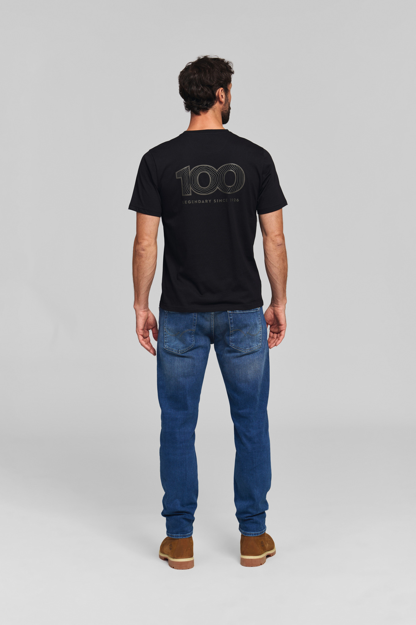T-shirt Édition Collector "100 ans" REFLECTIVE