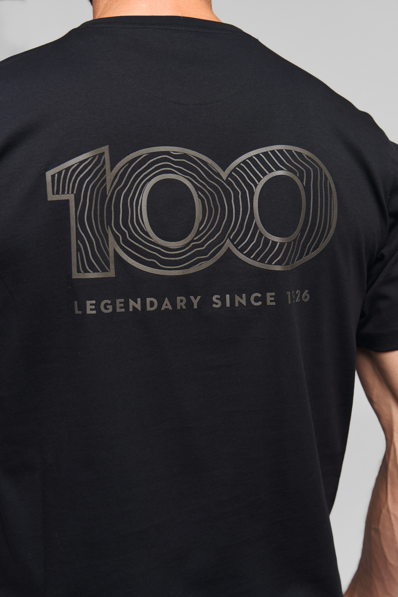 T-shirt Édition Collector "100 ans" REFLECTIVE