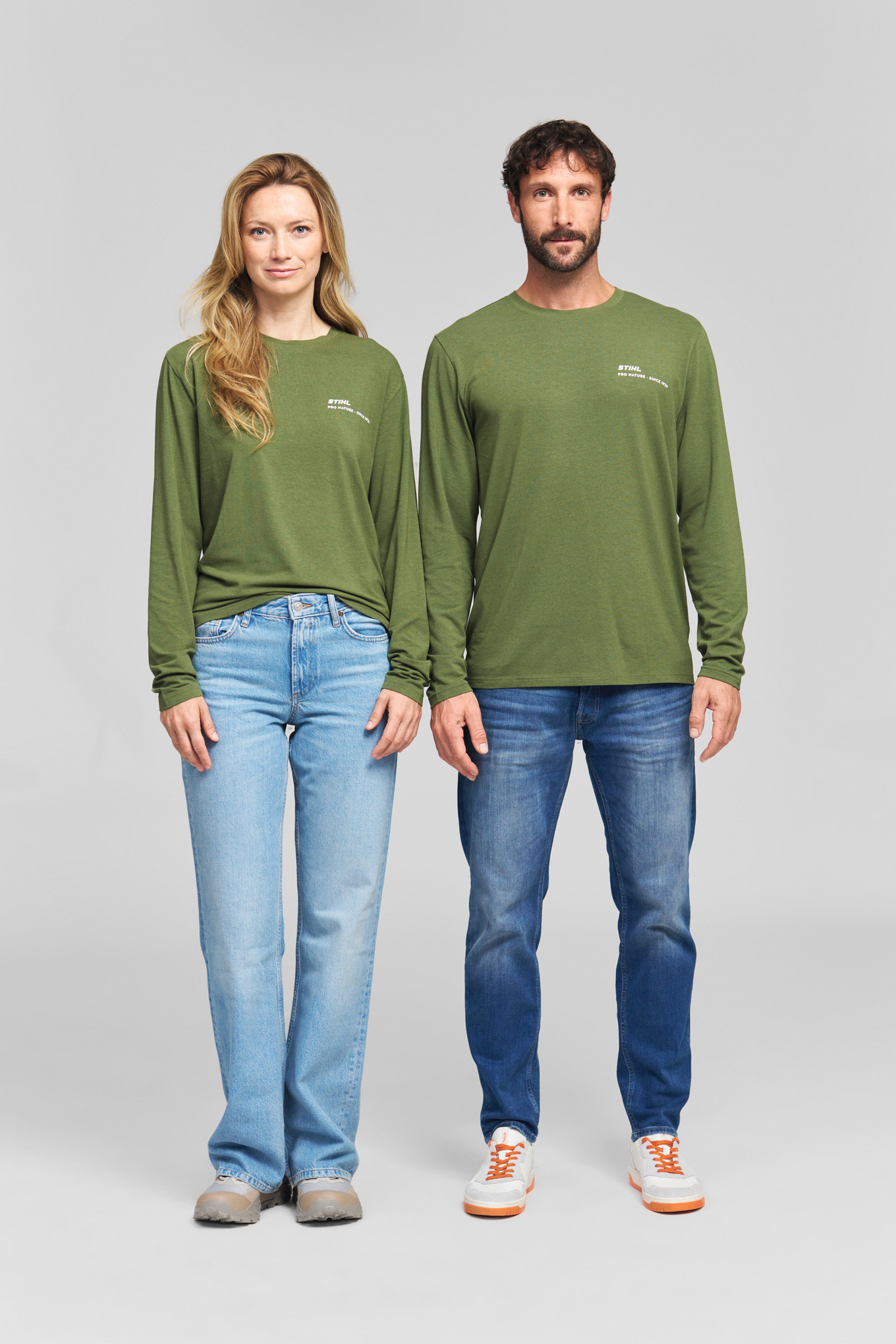 T-shirt à manches longues UV PROTECTION