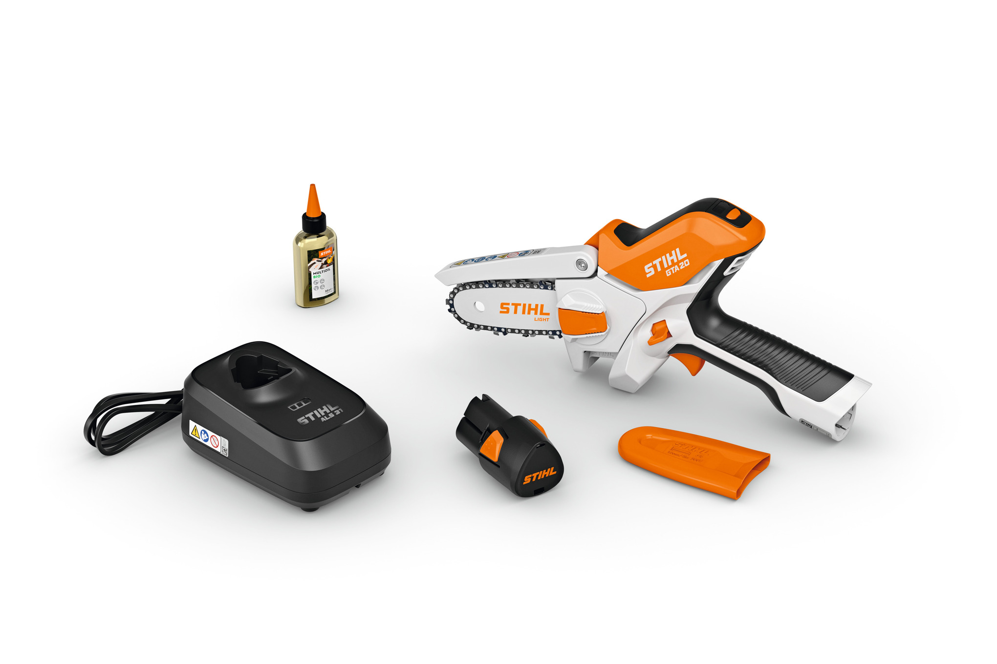 GTA 20 avec batterie AS 2 et chargeur ALS 31