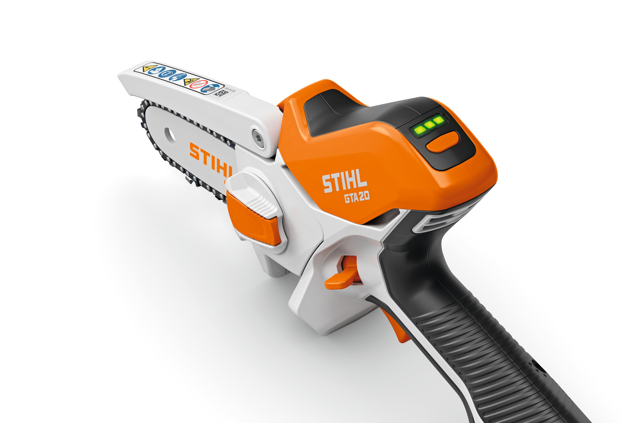 Scie à main GTA 20 – Pack batterie et chargeur