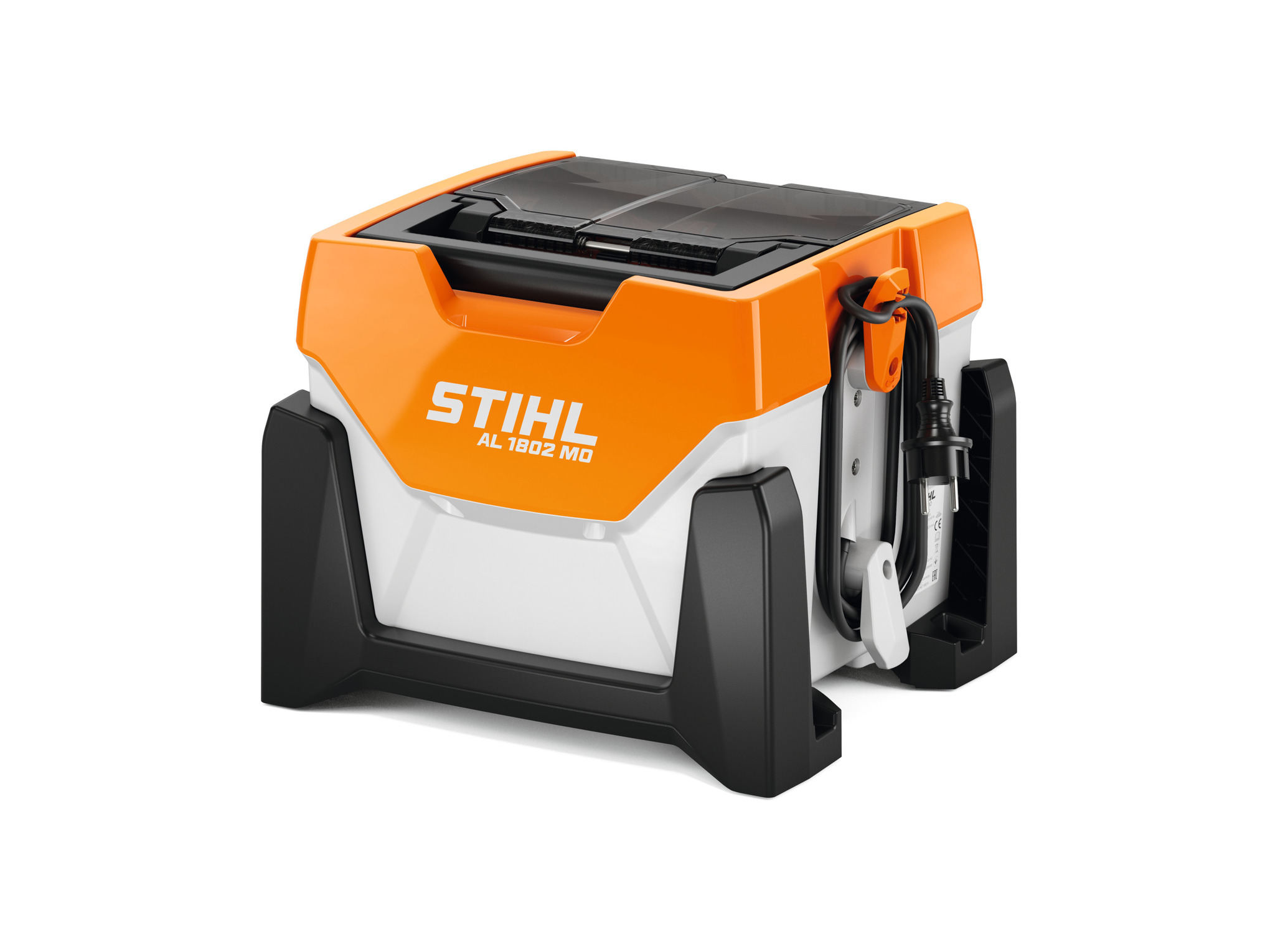 Chargeur rapide AL 1802 MO