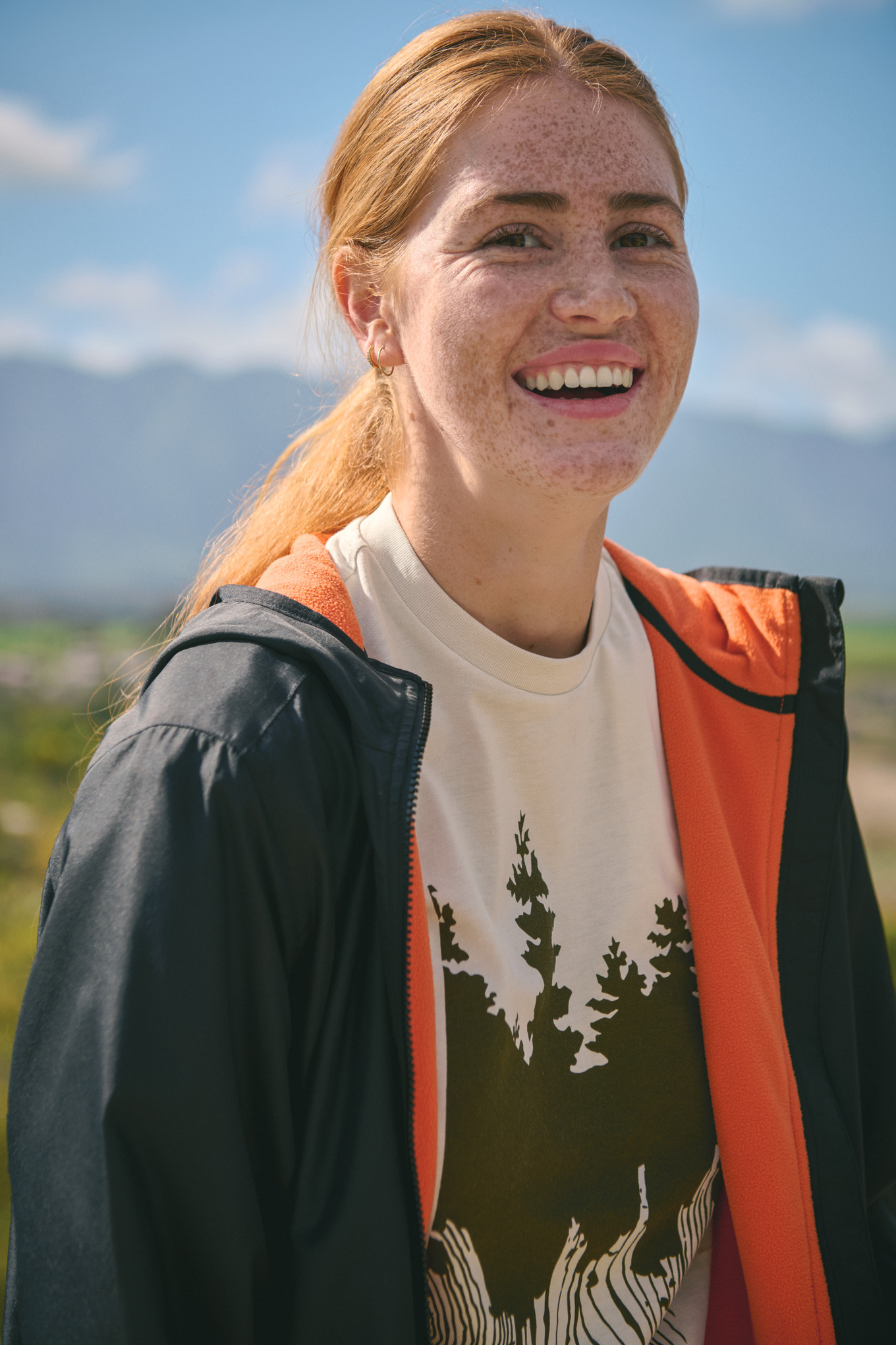 T-shirt PRO NATURE blanc