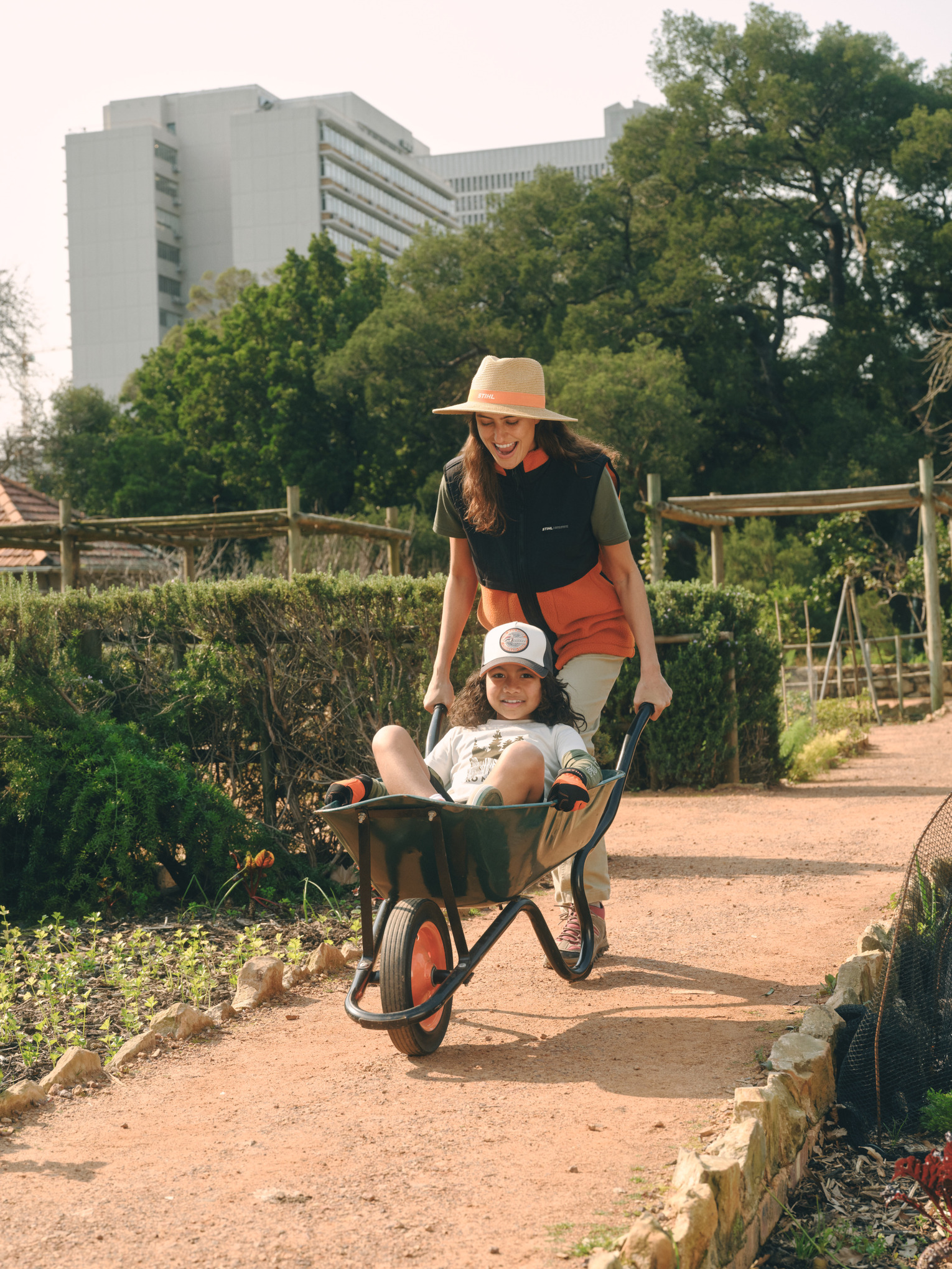 T-shirt PRO NATURE Enfant