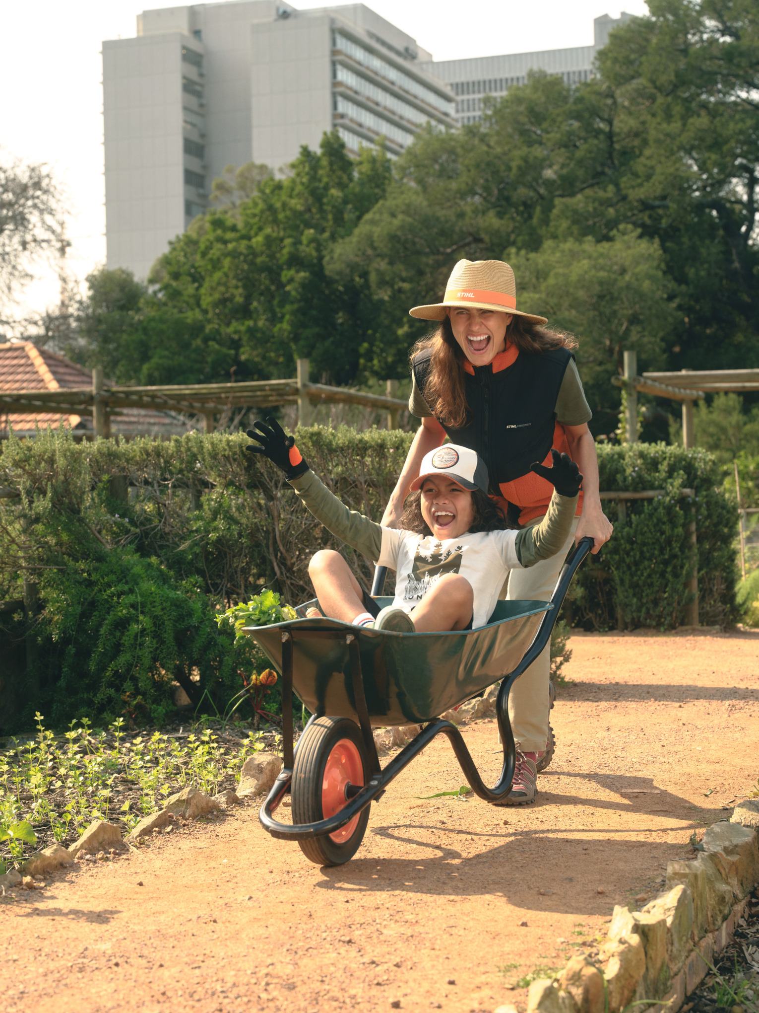 T-shirt PRO NATURE Enfant