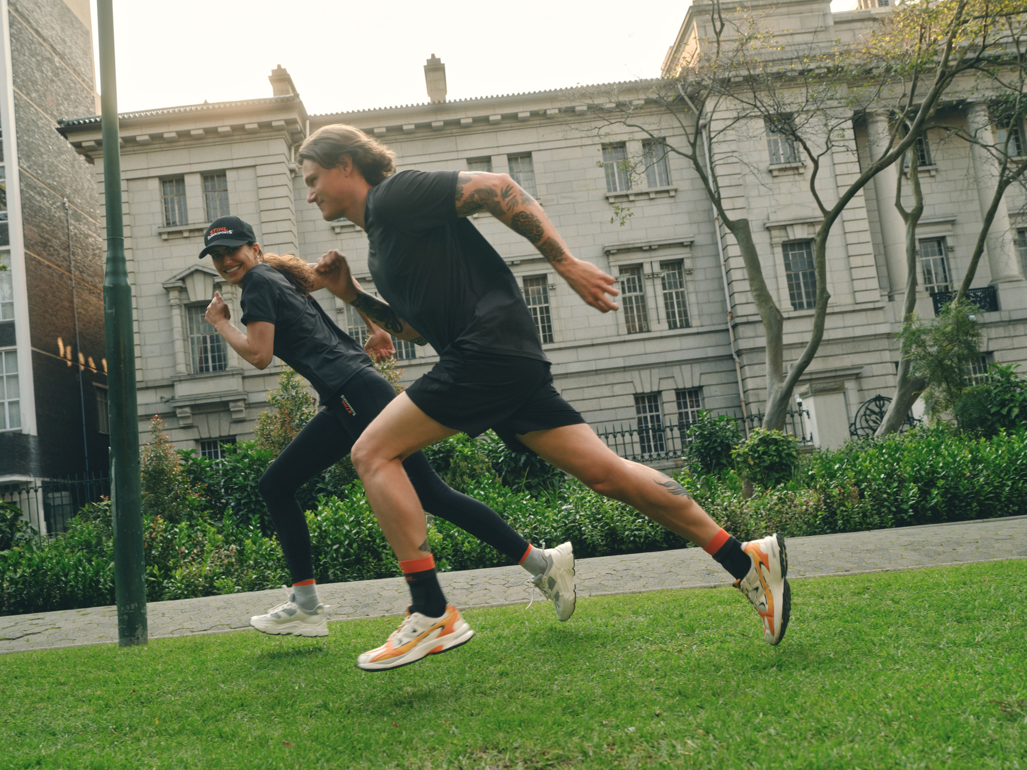 Short TIMBERSPORTS® II